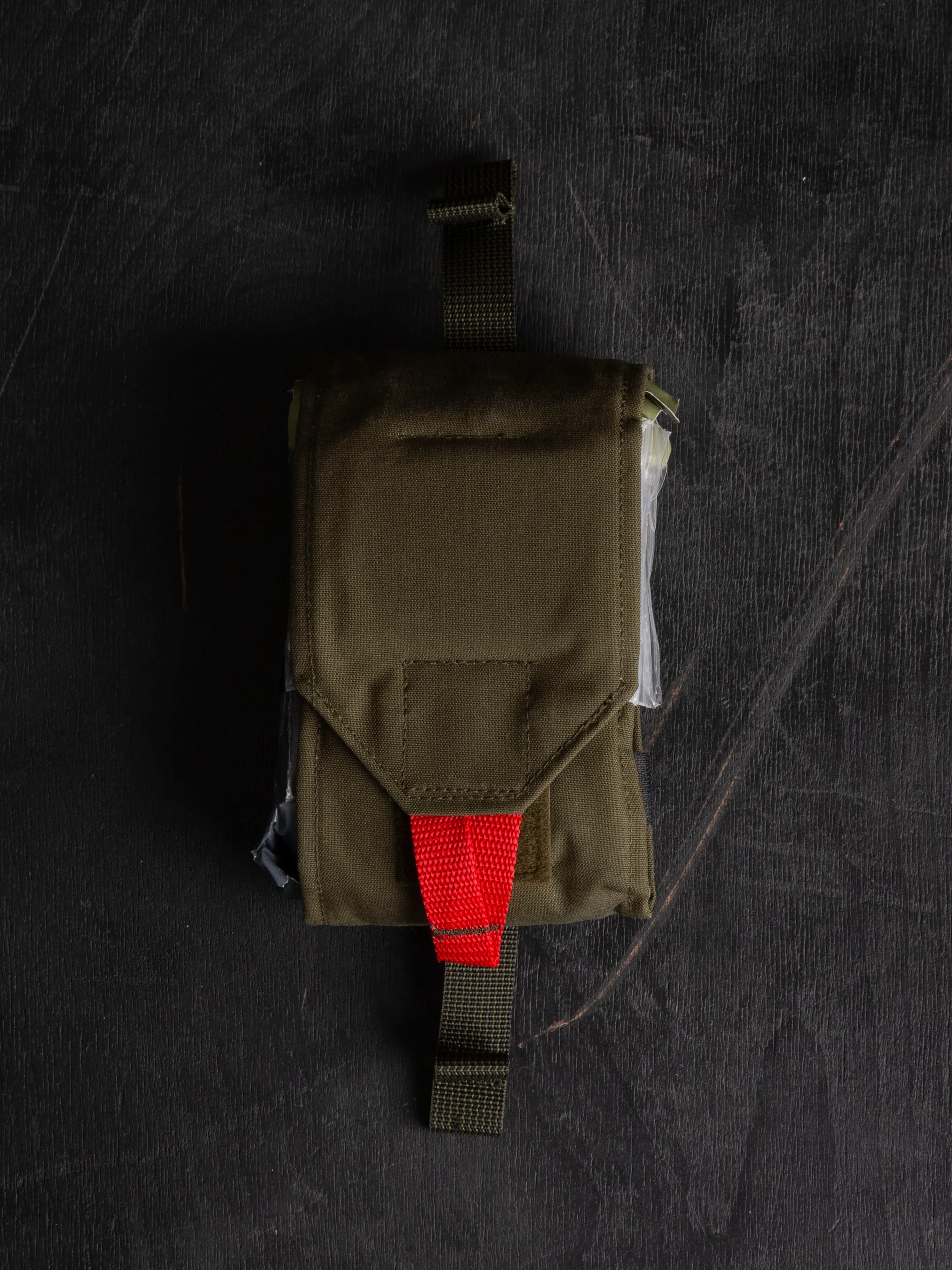 Apteczka Savotta S-IFAK Insert - Green