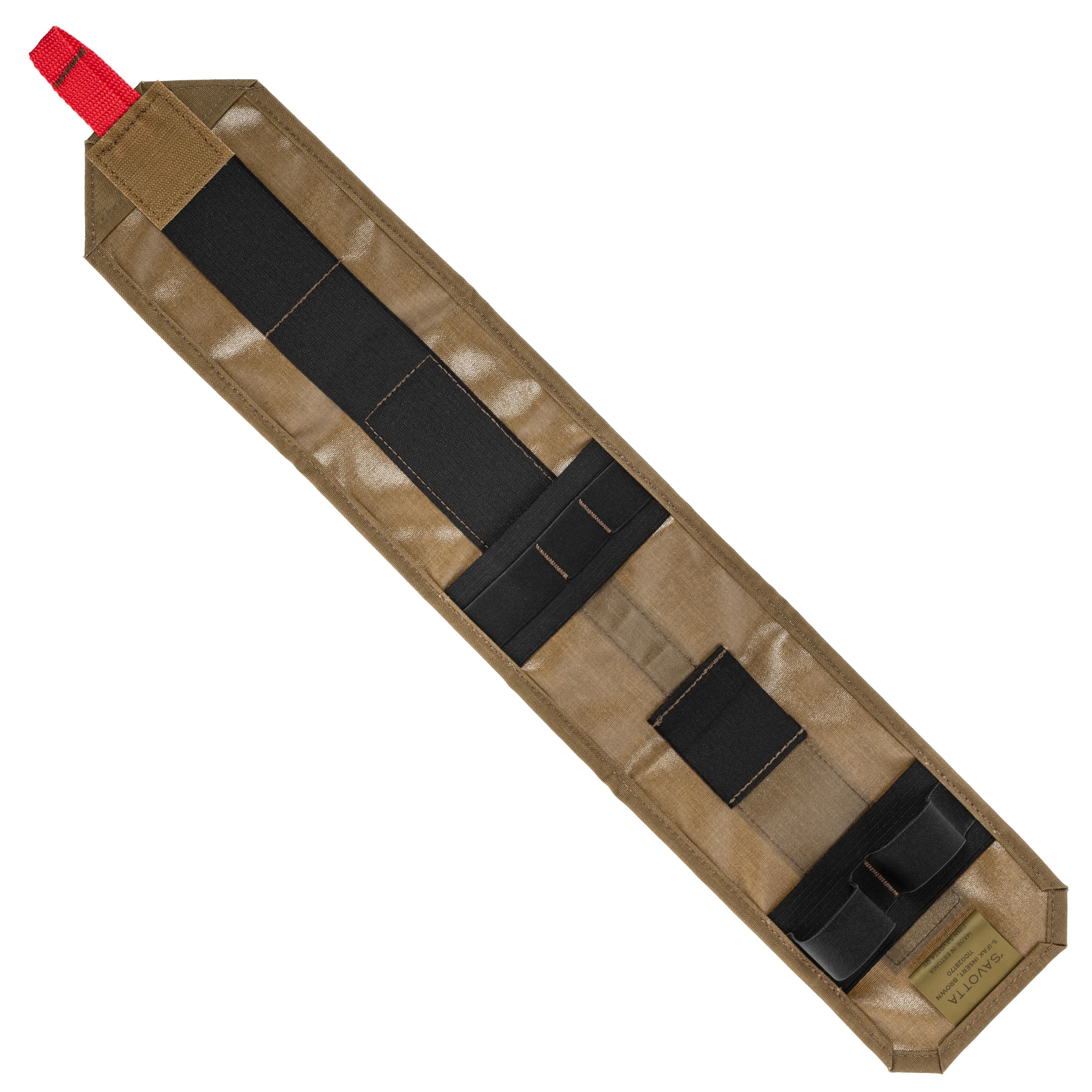 Аптечка Savotta S-IFAK Insert - Brown