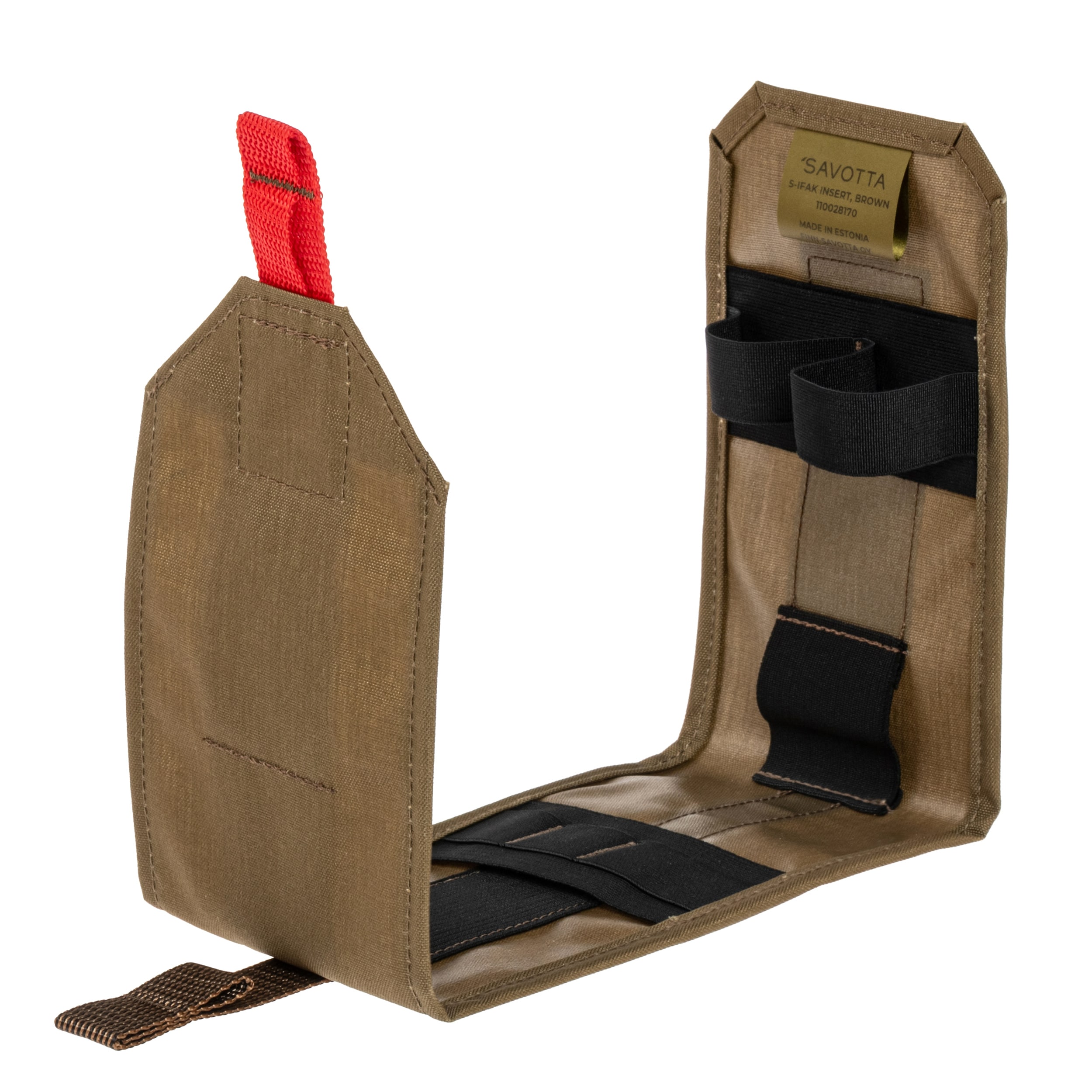 Аптечка Savotta S-IFAK Insert - Brown