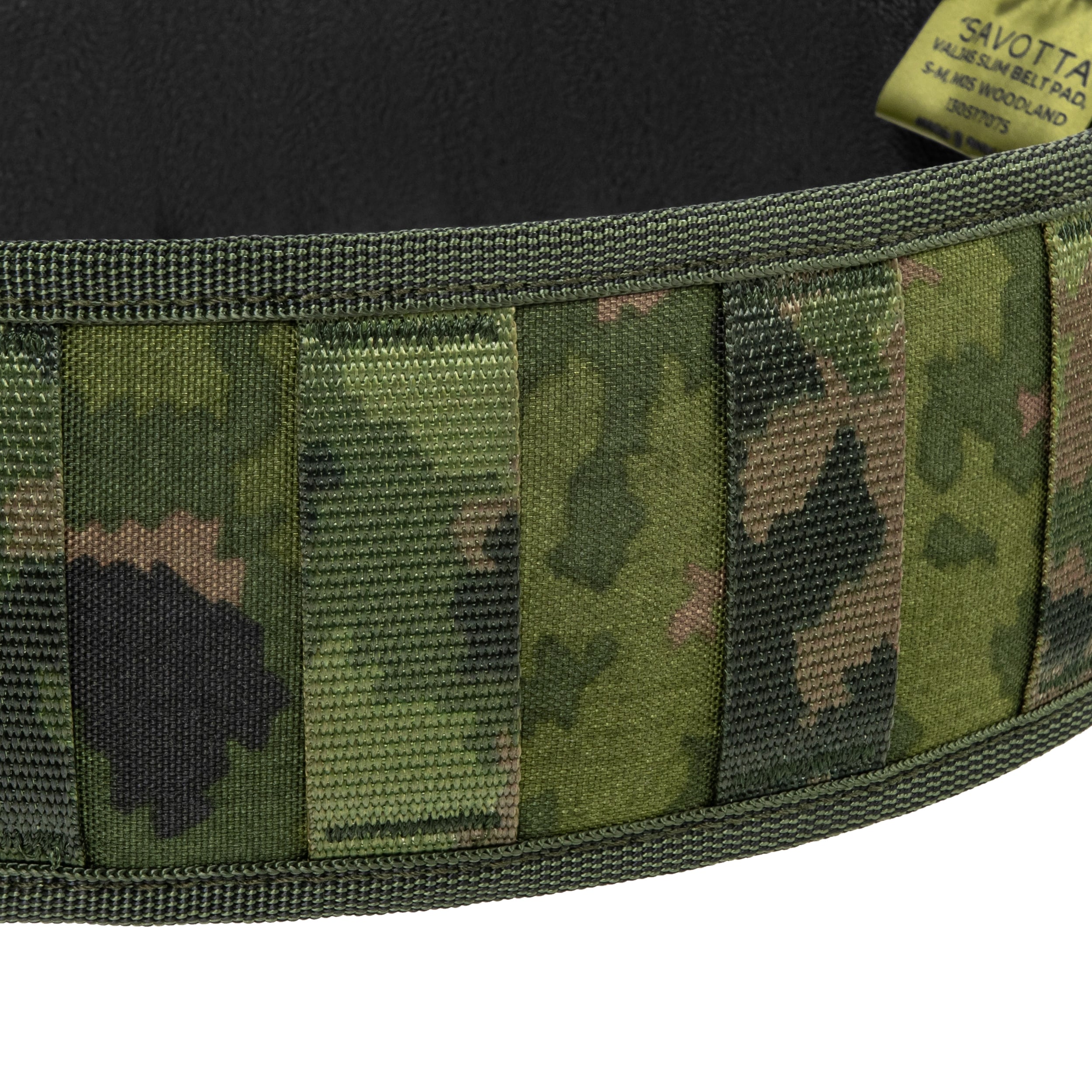 Rękaw modułowy Savotta Valjas Slim Belt Pad - M05 Finnish Woodland Camo