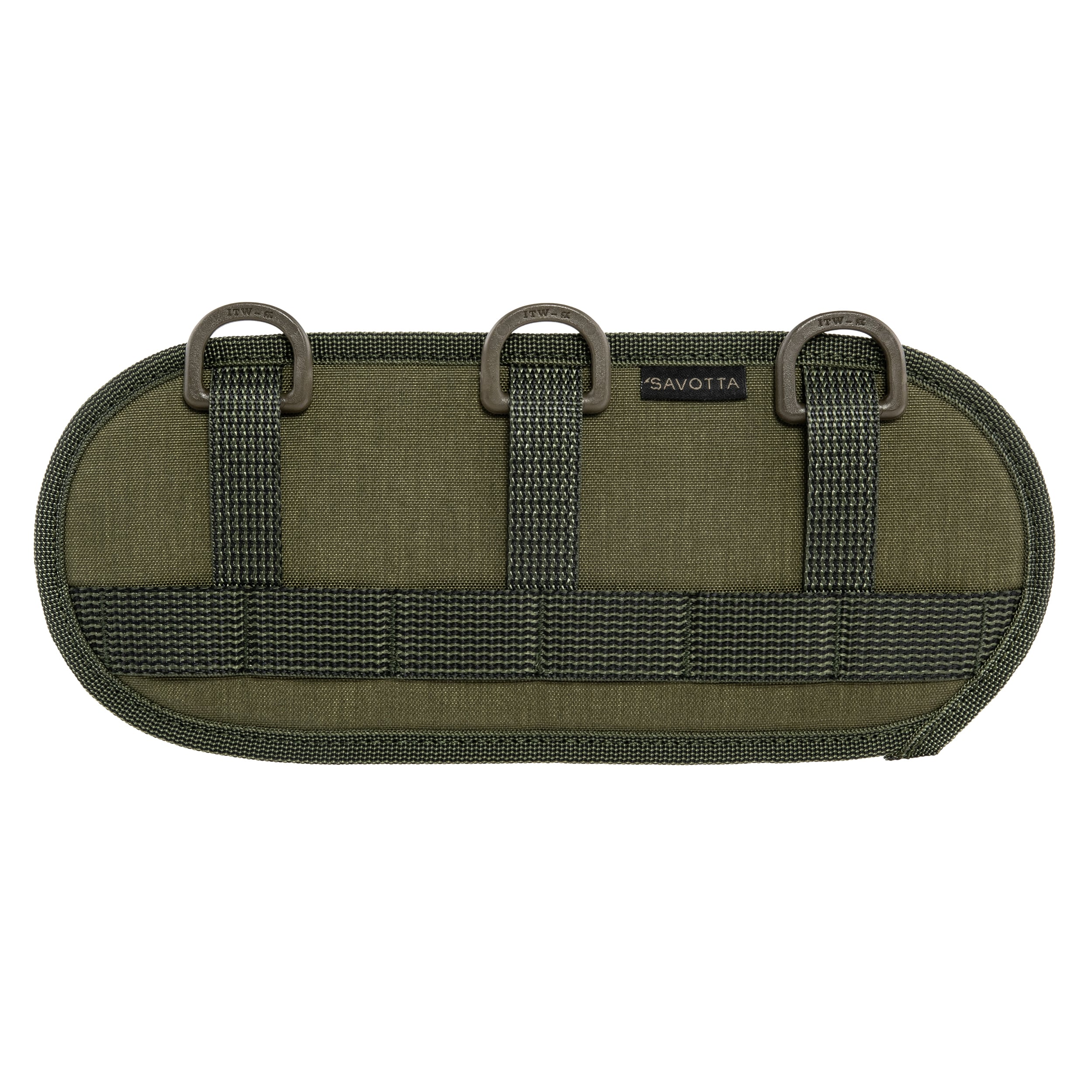 Rękaw modułowy Savotta Valjas 3-Piece Belt Pad - Green