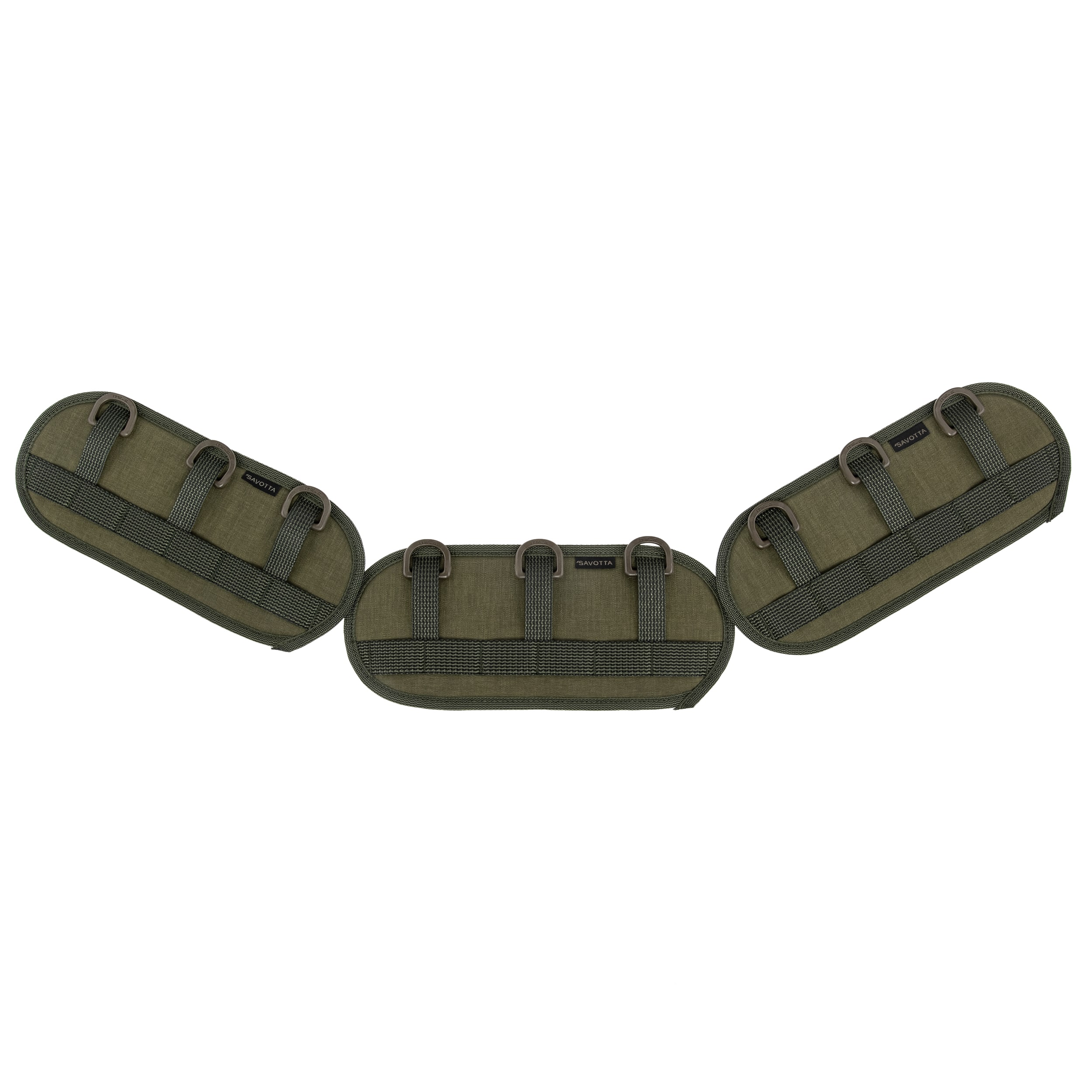 Rękaw modułowy Savotta Valjas 3-Piece Belt Pad - Green
