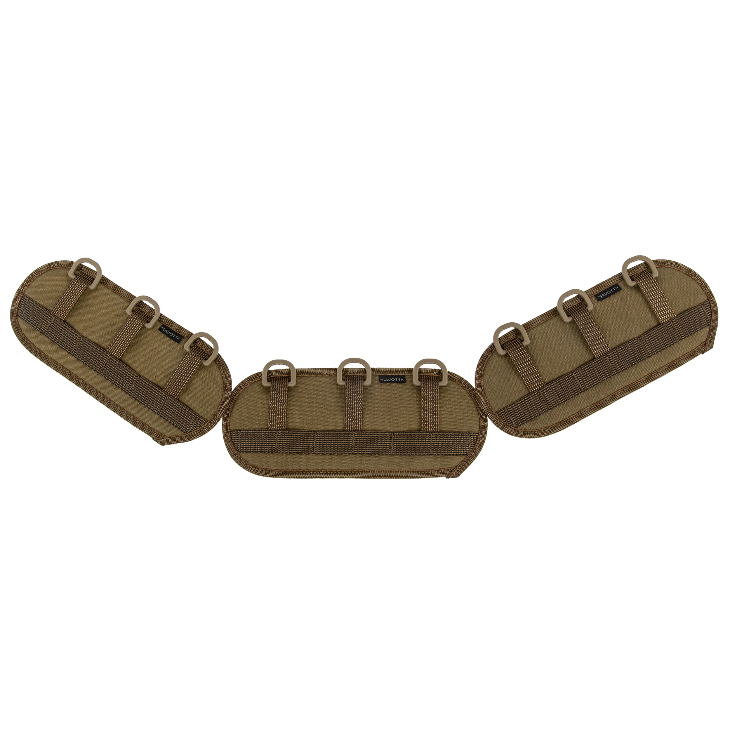 Rękaw modułowy Savotta Valjas 3-Piece Belt Pad - Brown