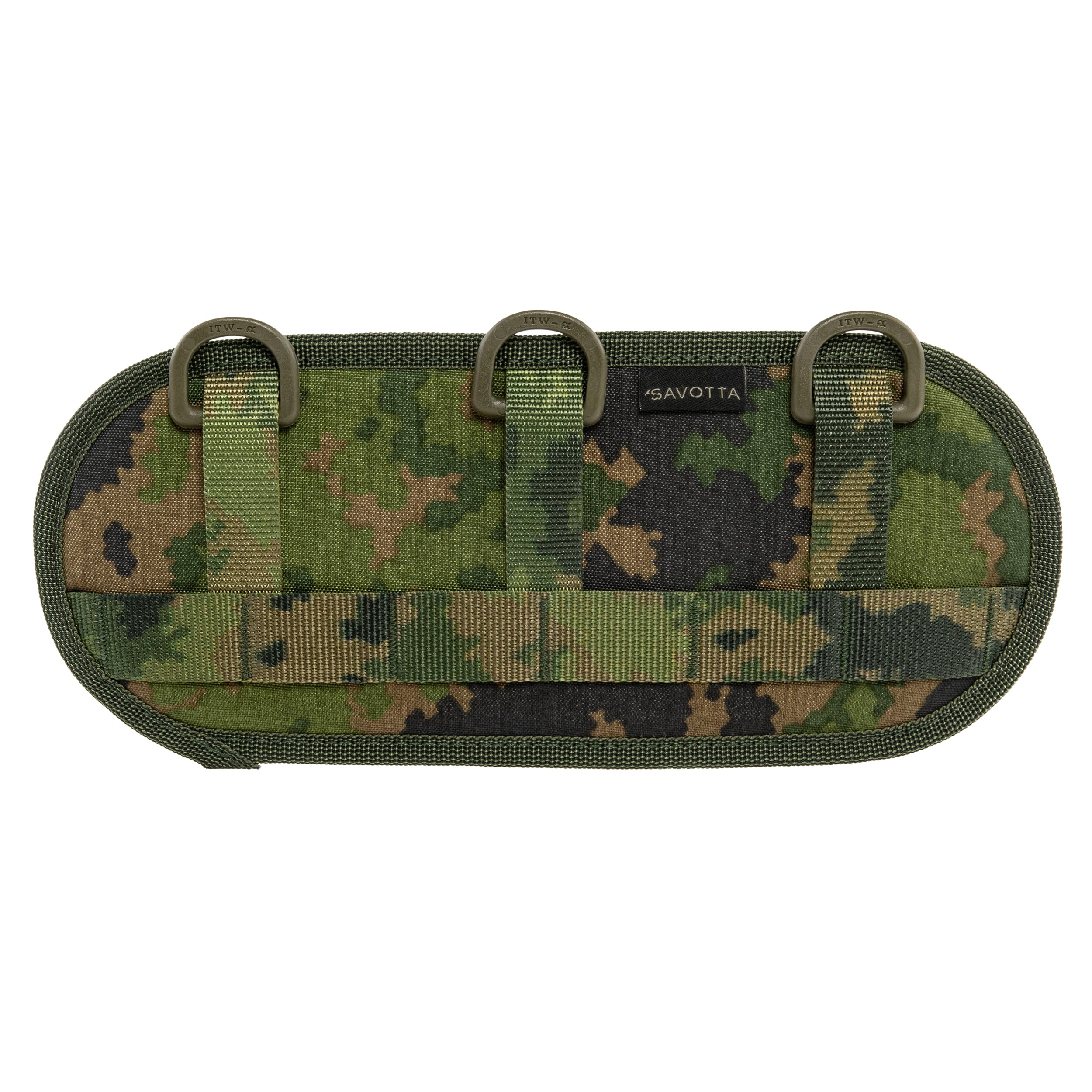 Rękaw modułowy Savotta Valjas 3-Piece Belt Pad - M05 Woodland