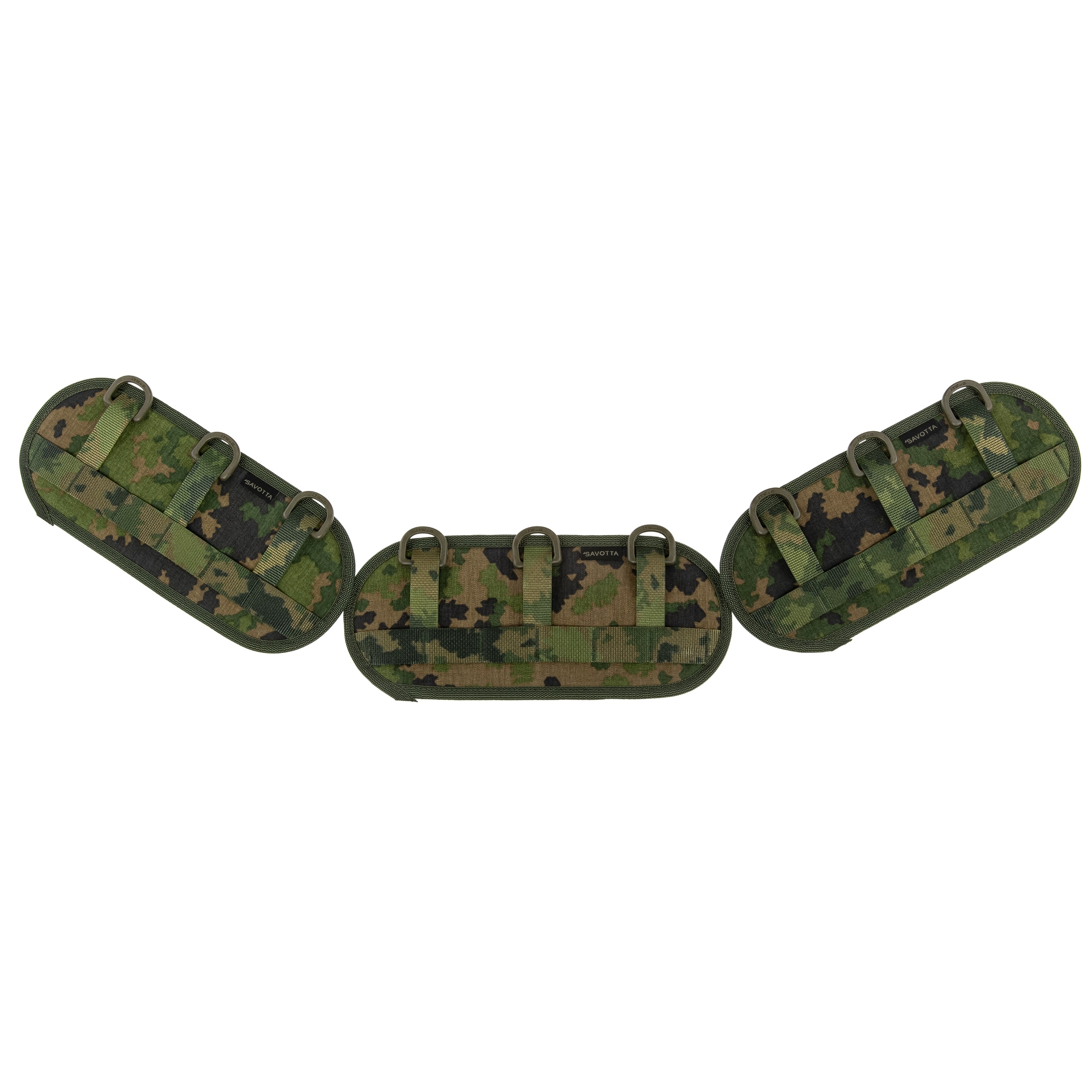 Rękaw modułowy Savotta Valjas 3-Piece Belt Pad - M05 Woodland
