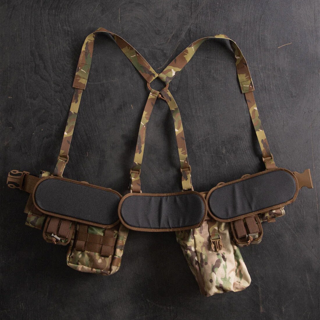 Rękaw modułowy Savotta Valjas 3-Piece Belt Pad - MultiCam