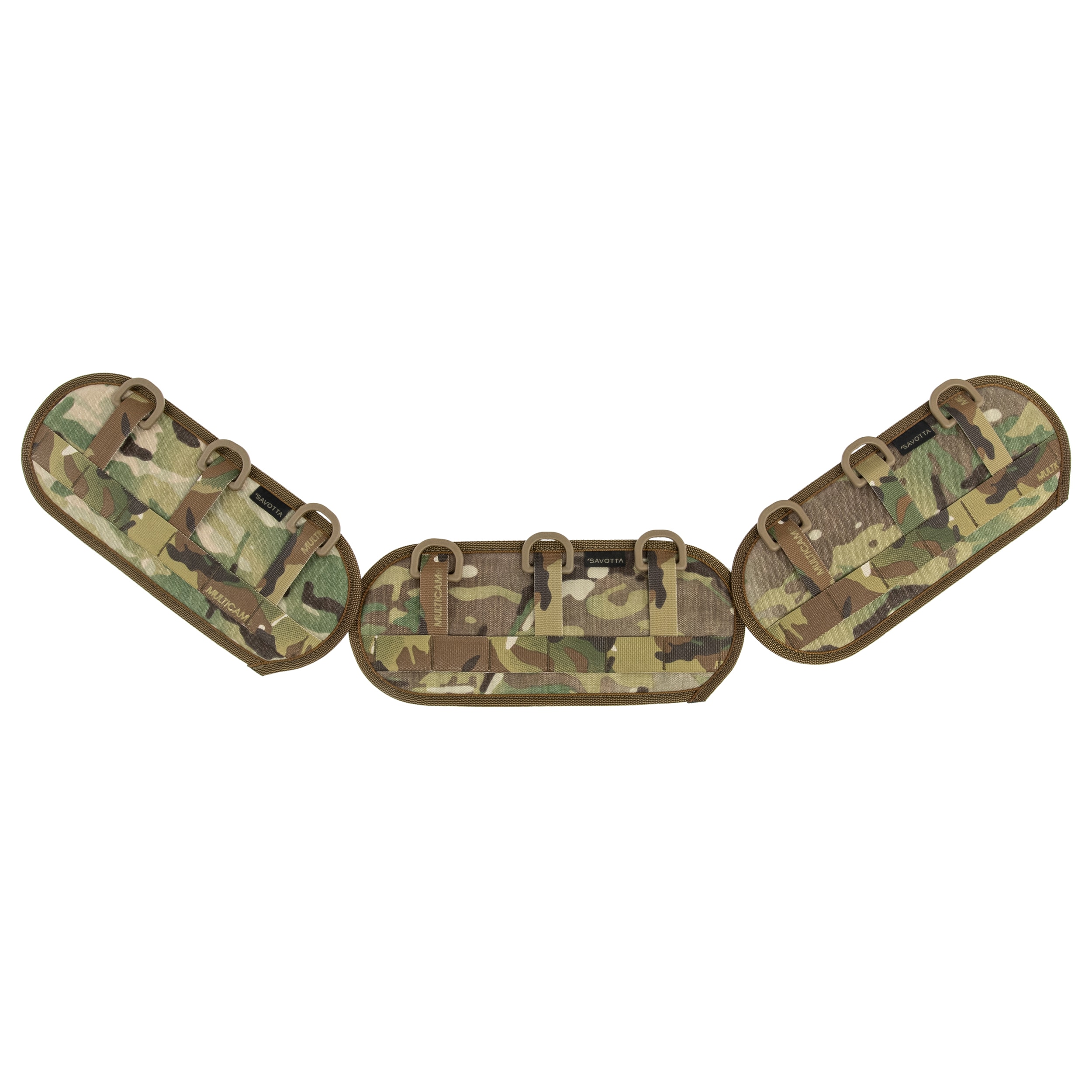 Rękaw modułowy Savotta Valjas 3-Piece Belt Pad - MultiCam