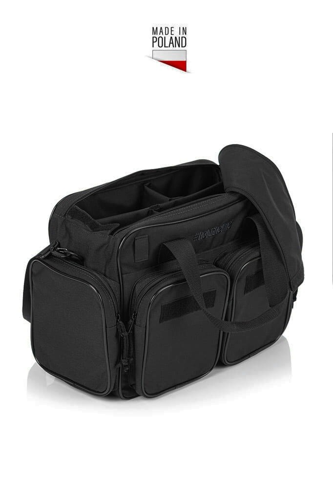 Torba Holdtheline Patrol - Czarna