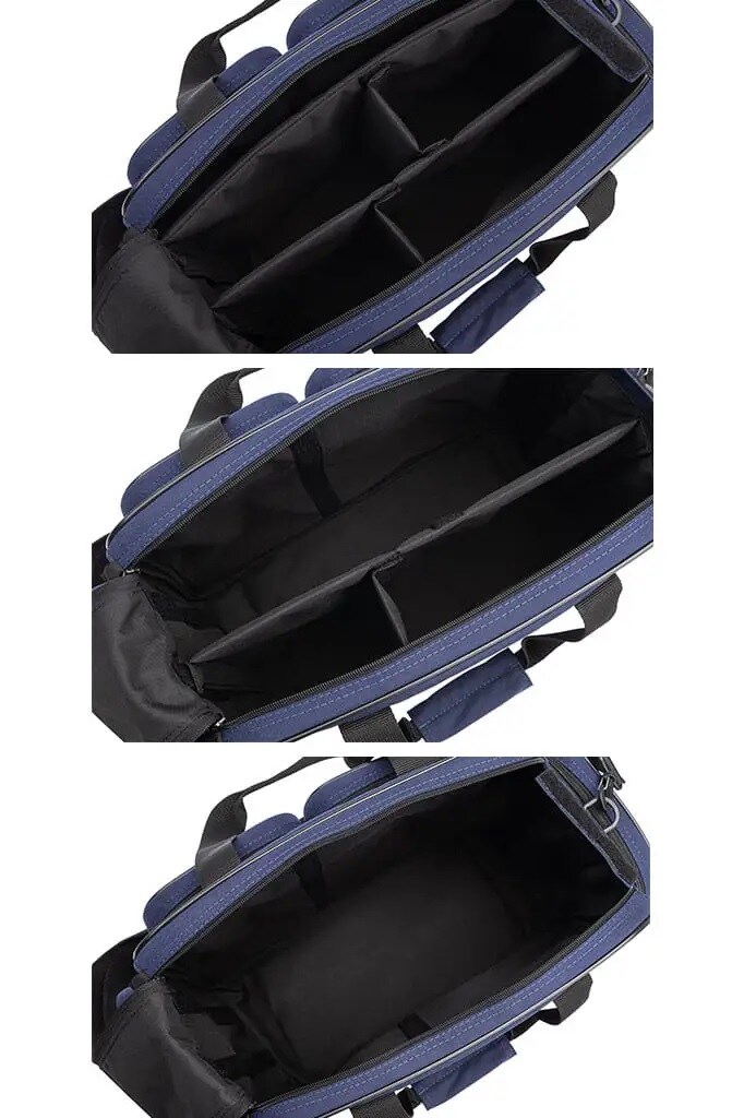 Torba Holdtheline Patrol - Granatowa