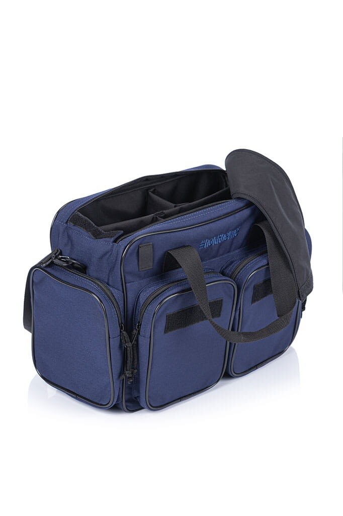 Torba Holdtheline Patrol - Granatowa