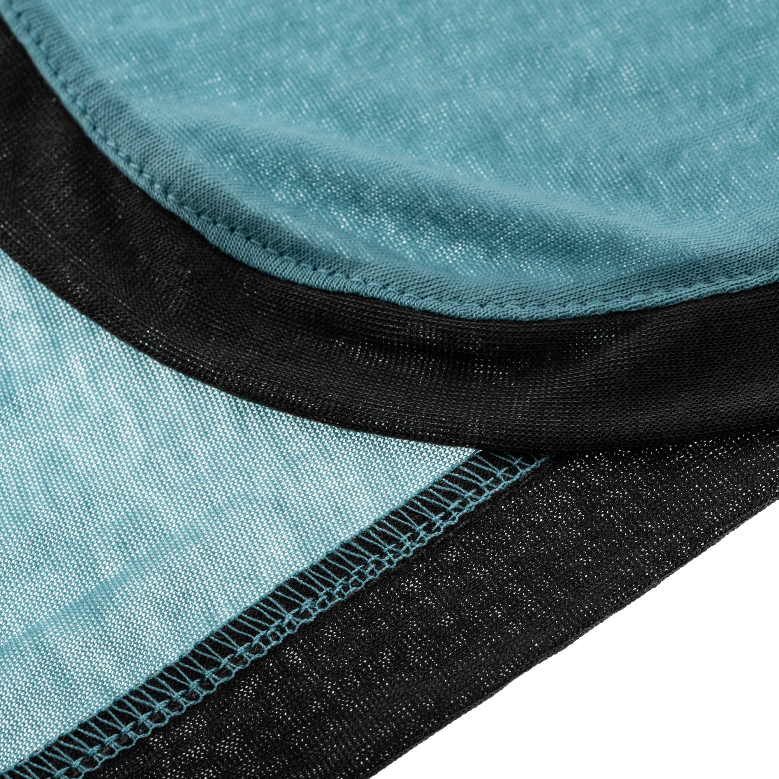 Wkładka do śpiwora Sea To Summit Comfort Blend Sleeping Bag Liner Rectangular z kieszenią na poduszkę - Blue
