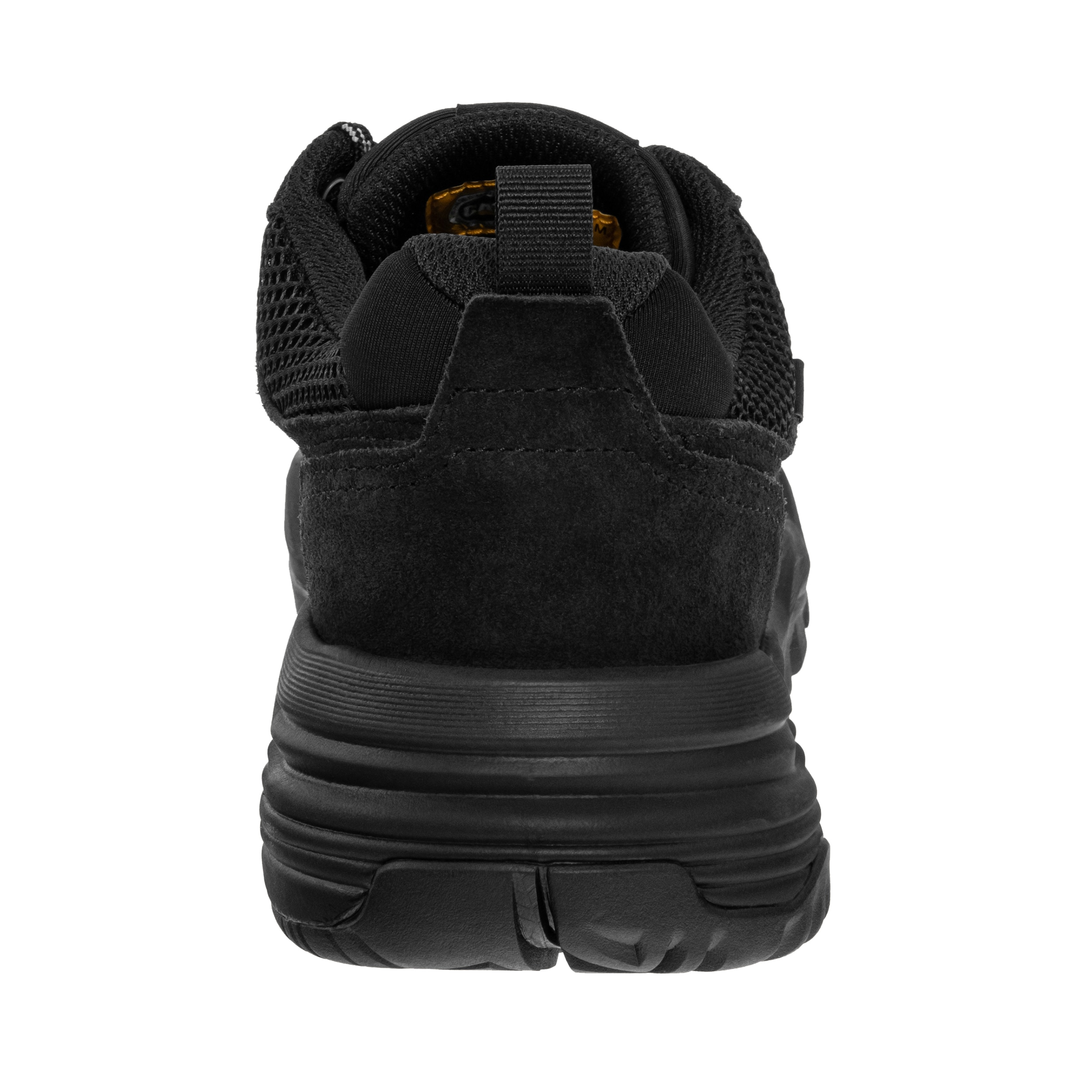 Buty Cat Footwear Grapple Suede Mesh - Black