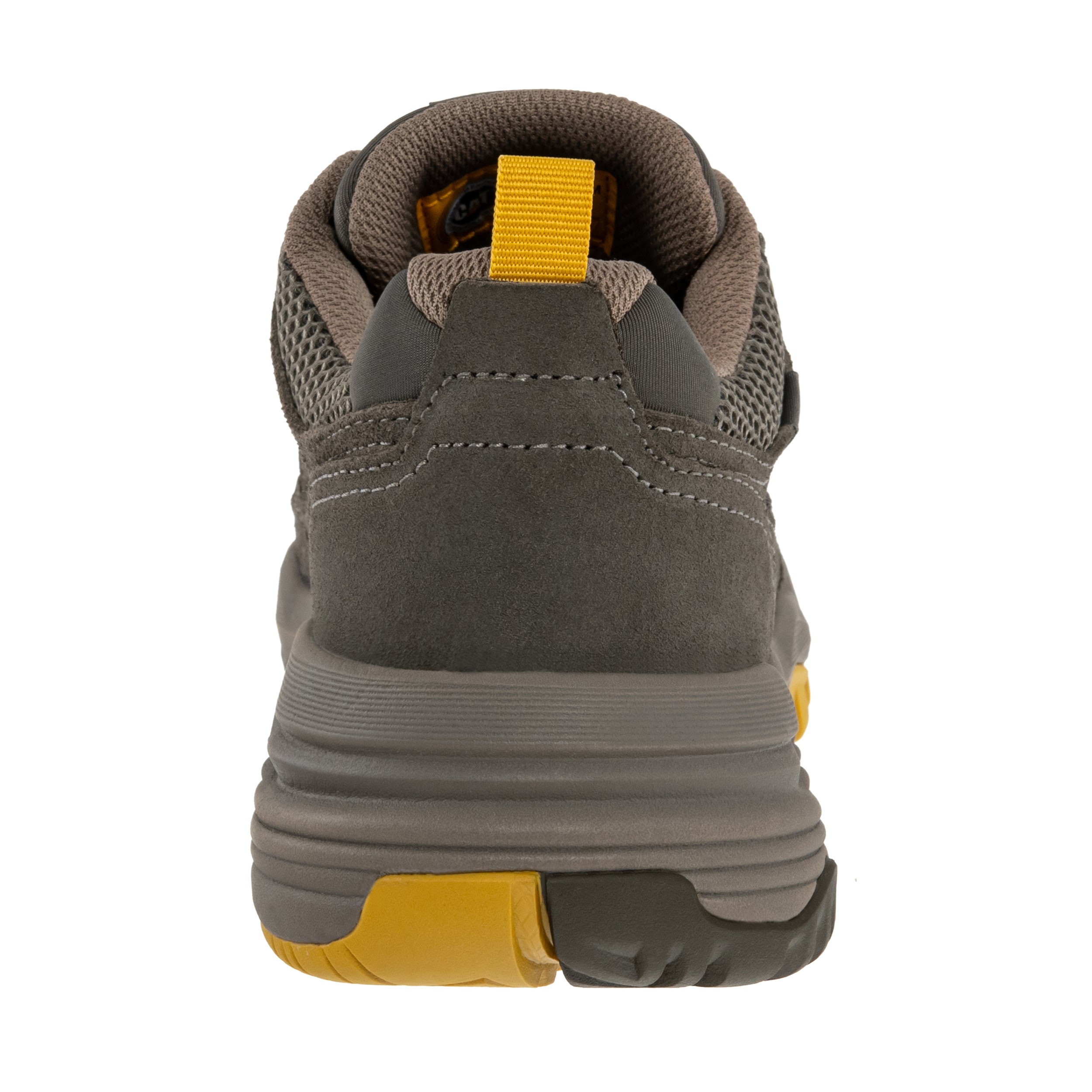 Buty Cat Footwear Grapple Suede Mesh - Worn Brown