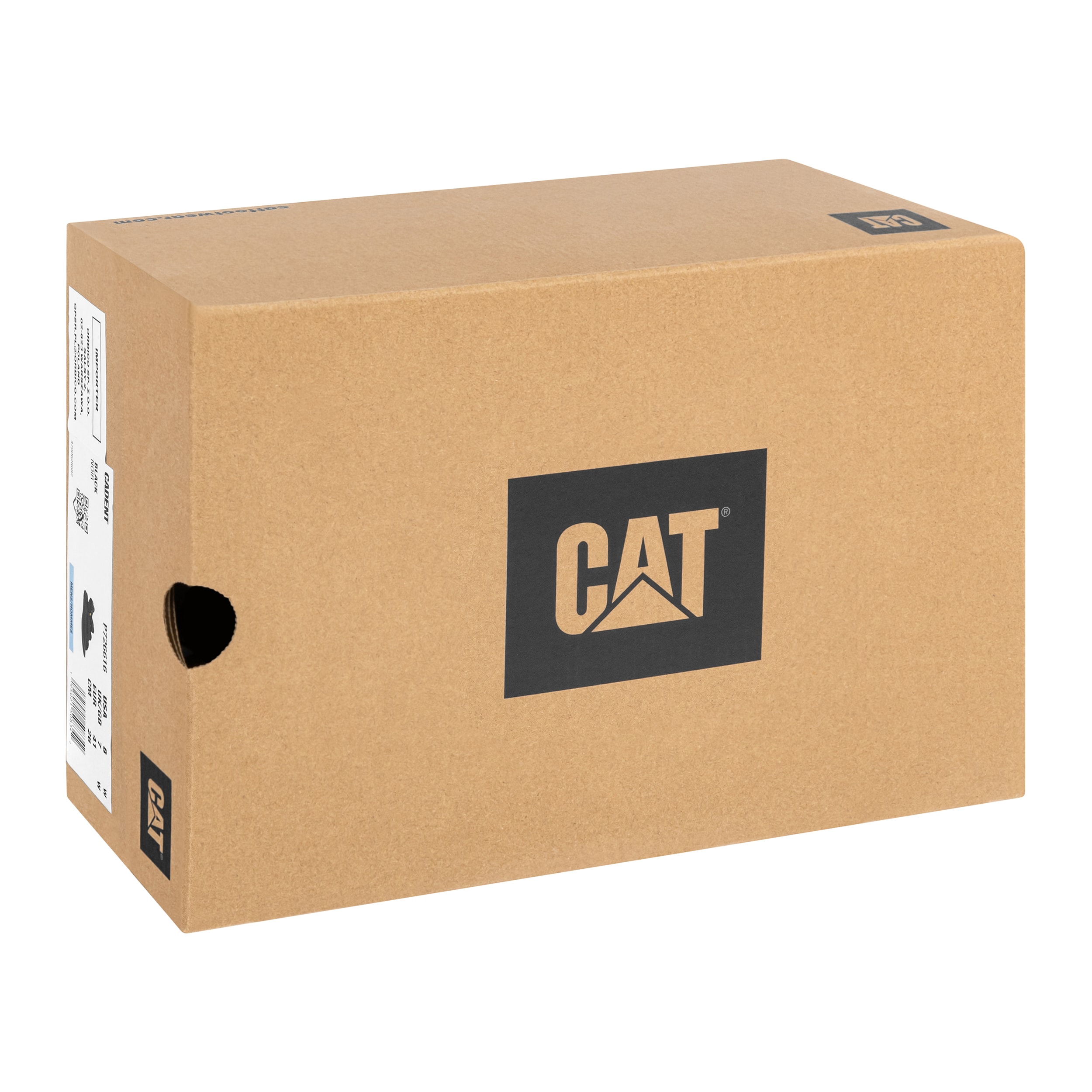 Sandały Cat Footwear Cadent - Black