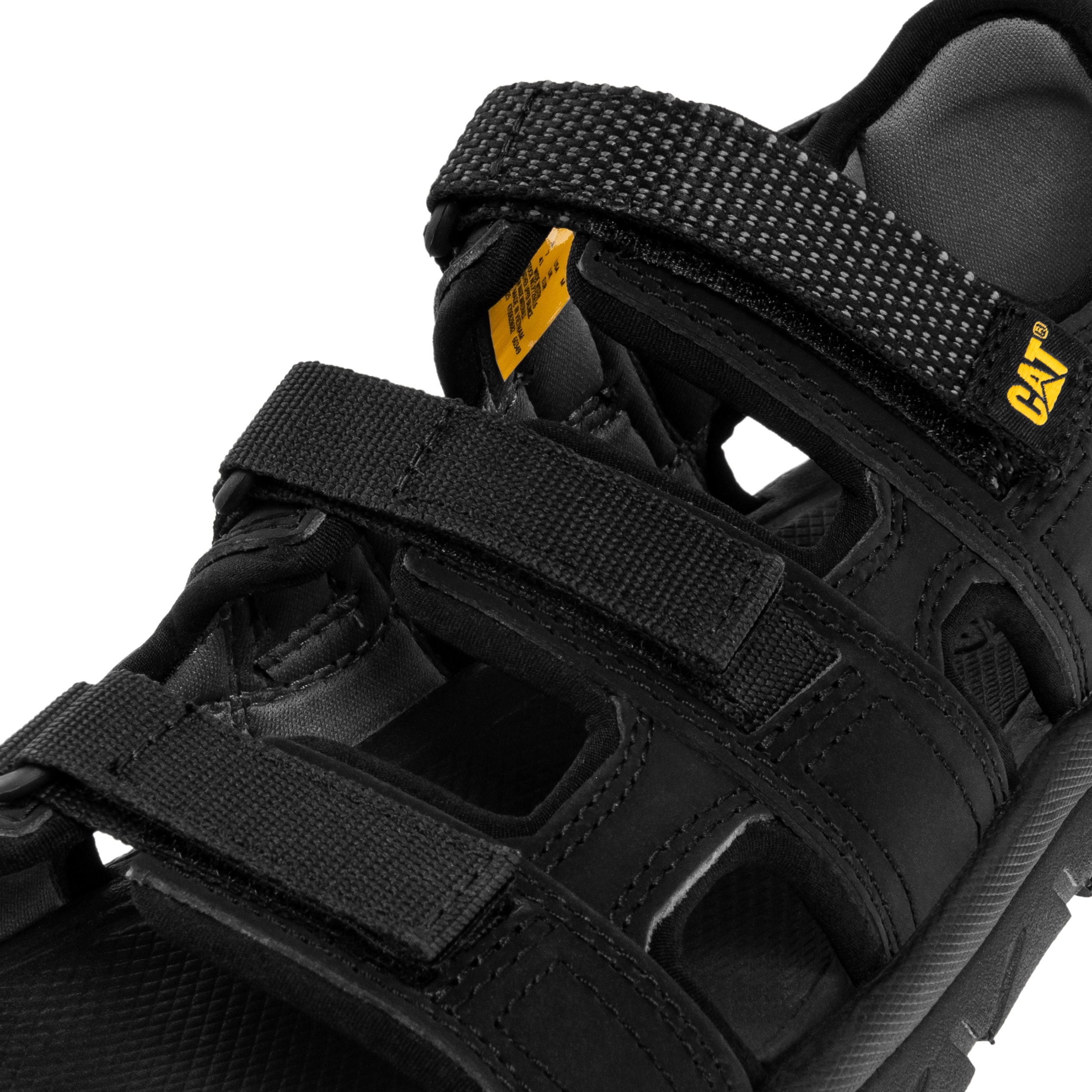 Sandały Cat Footwear Cadent - Black