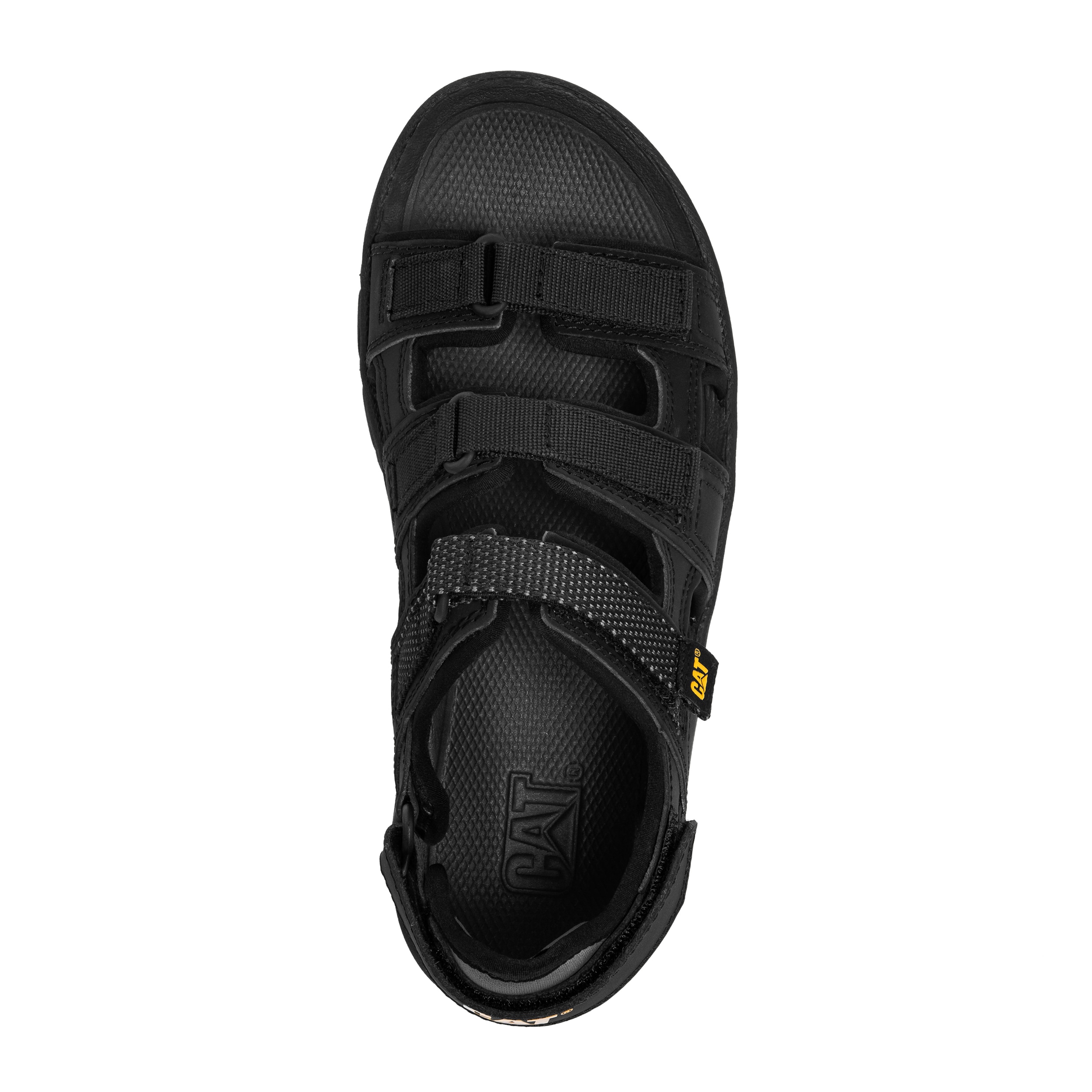Sandały Cat Footwear Cadent - Black