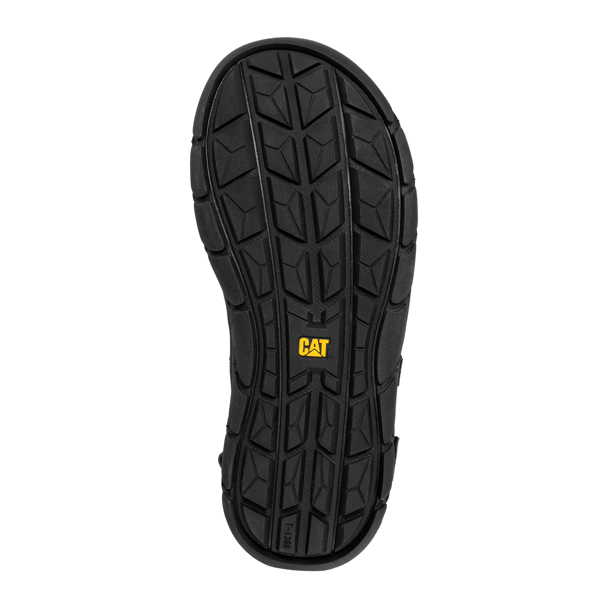 Sandały Cat Footwear Cadent - Black
