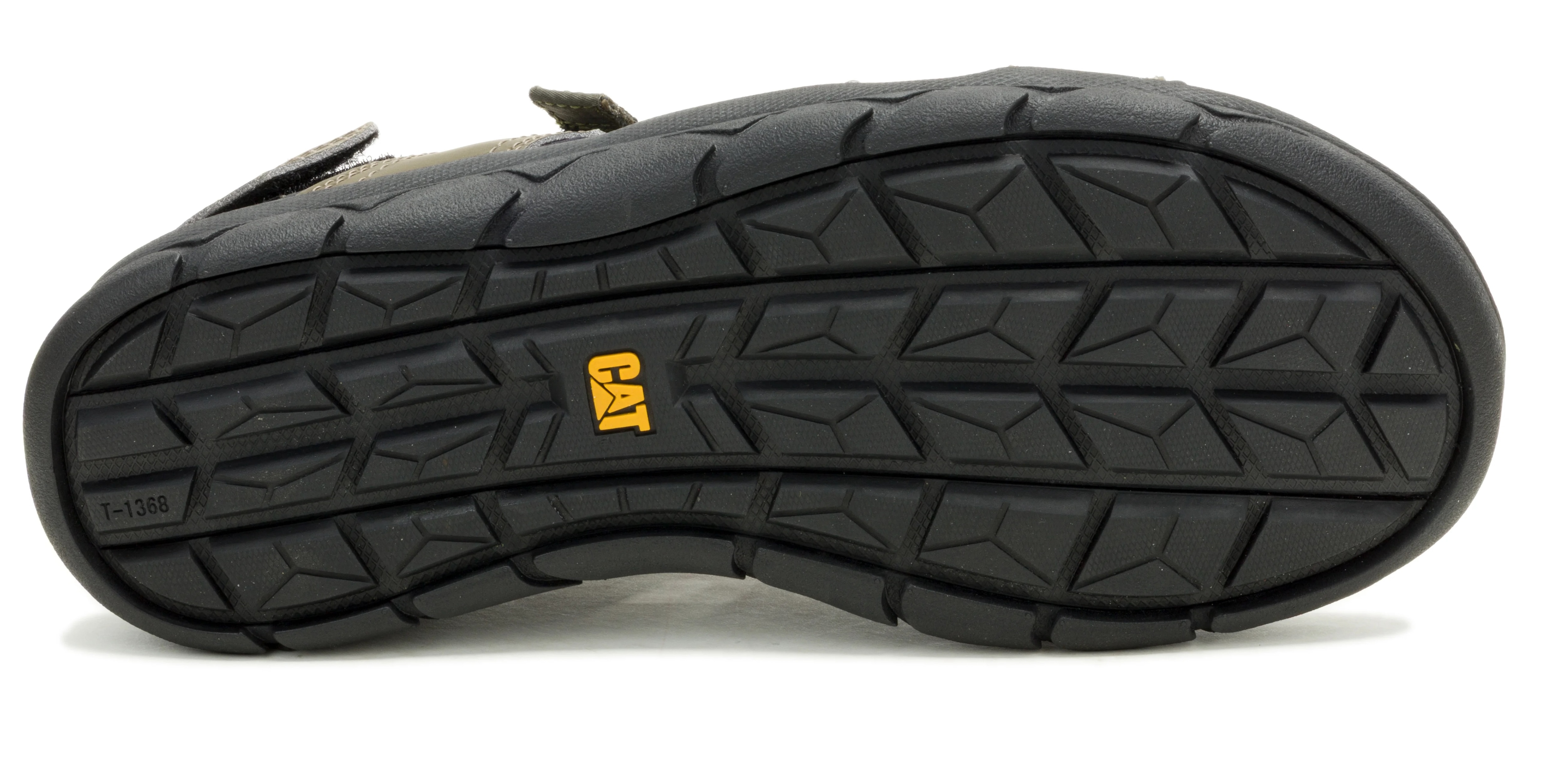 Сандалі Cat Footwear Cadent - Dark Olive