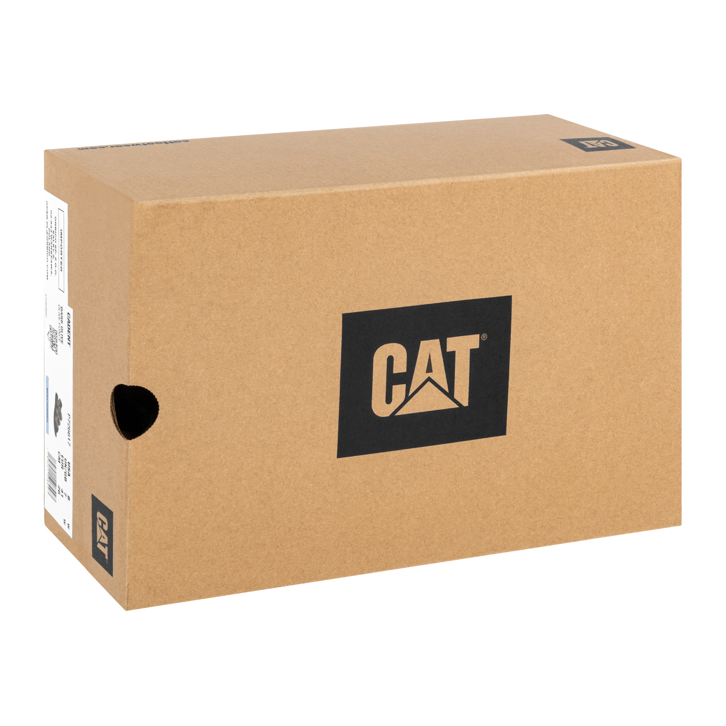 Sandały Cat Footwear Cadent - Dark Olive