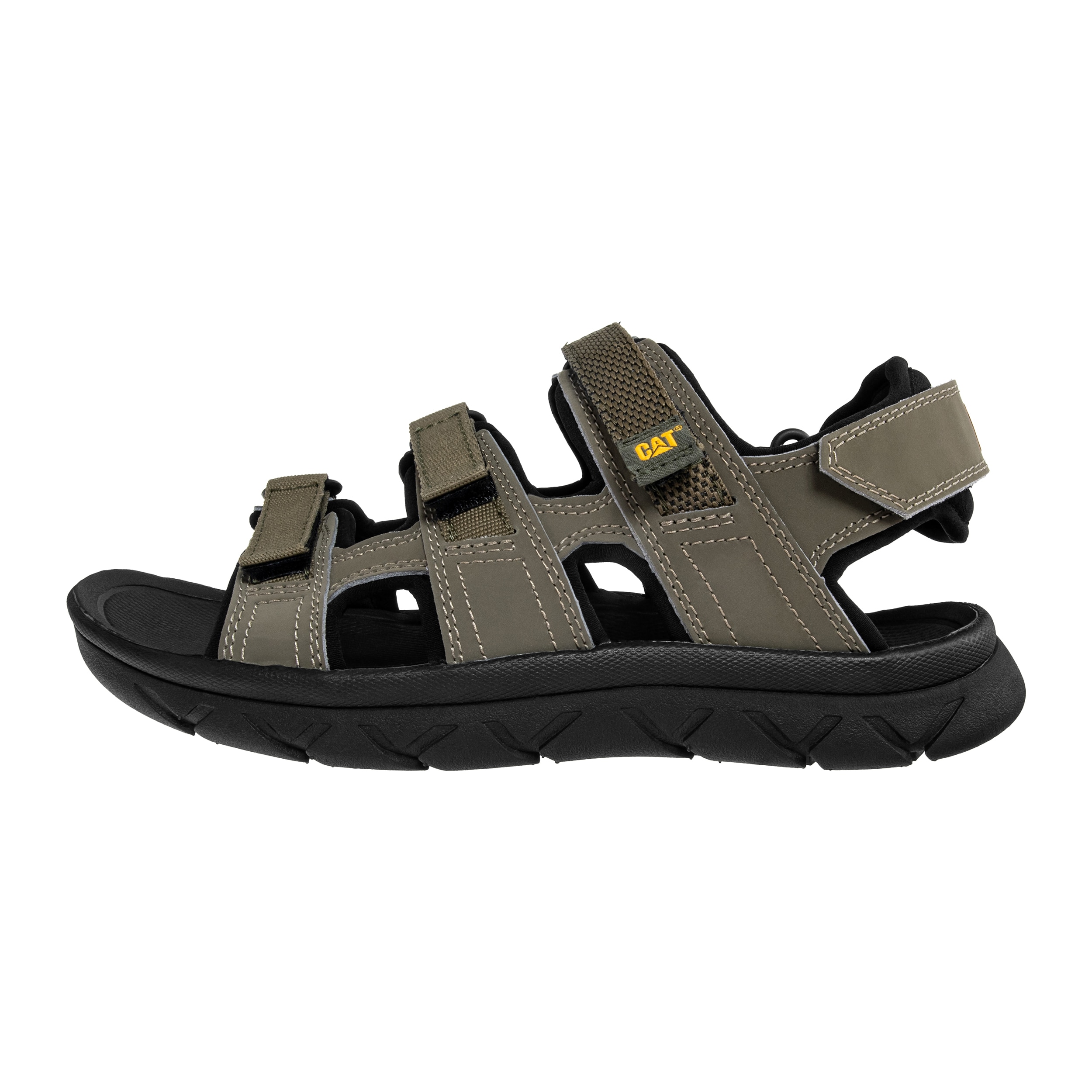 Sandały Cat Footwear Cadent - Dark Olive