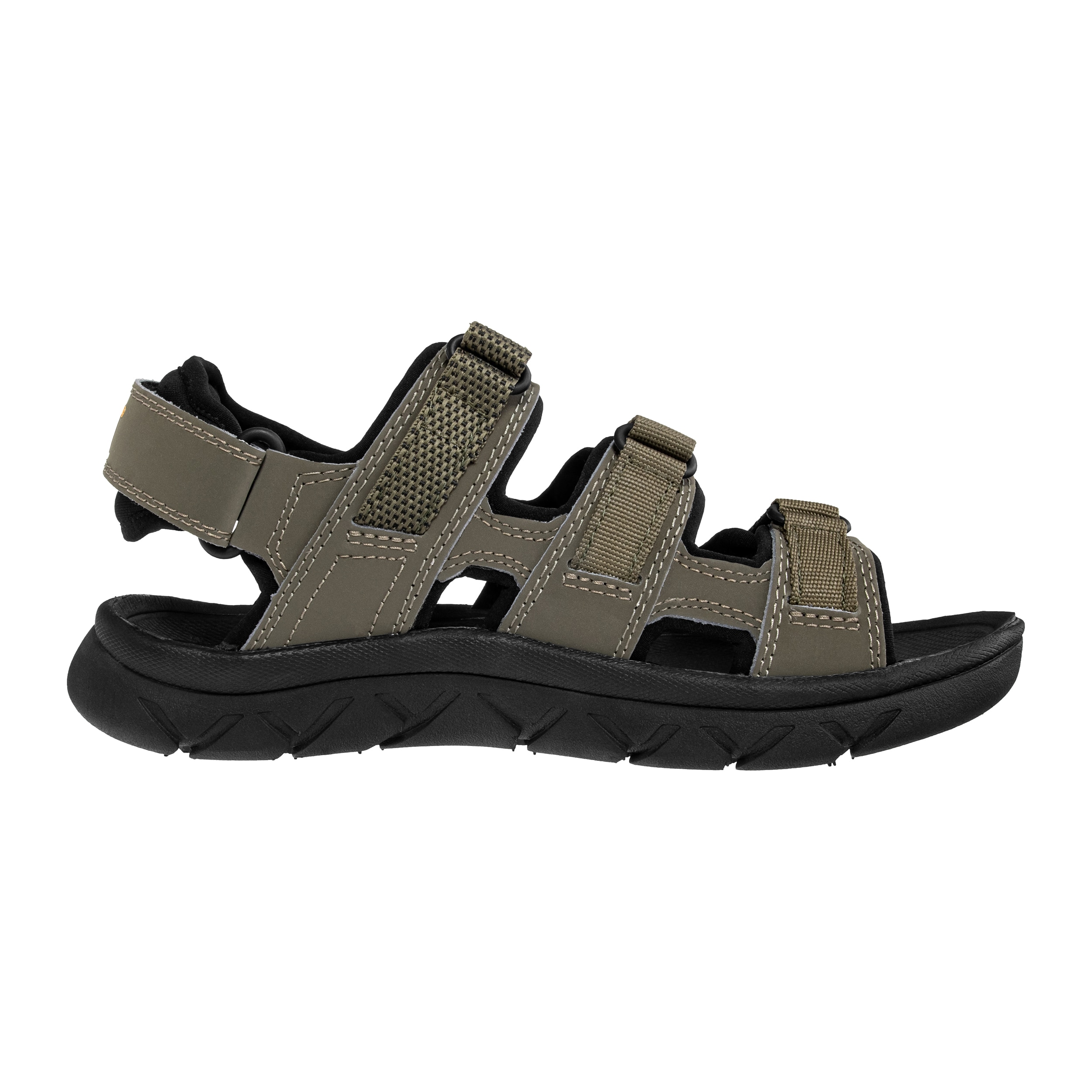 Sandały Cat Footwear Cadent - Dark Olive