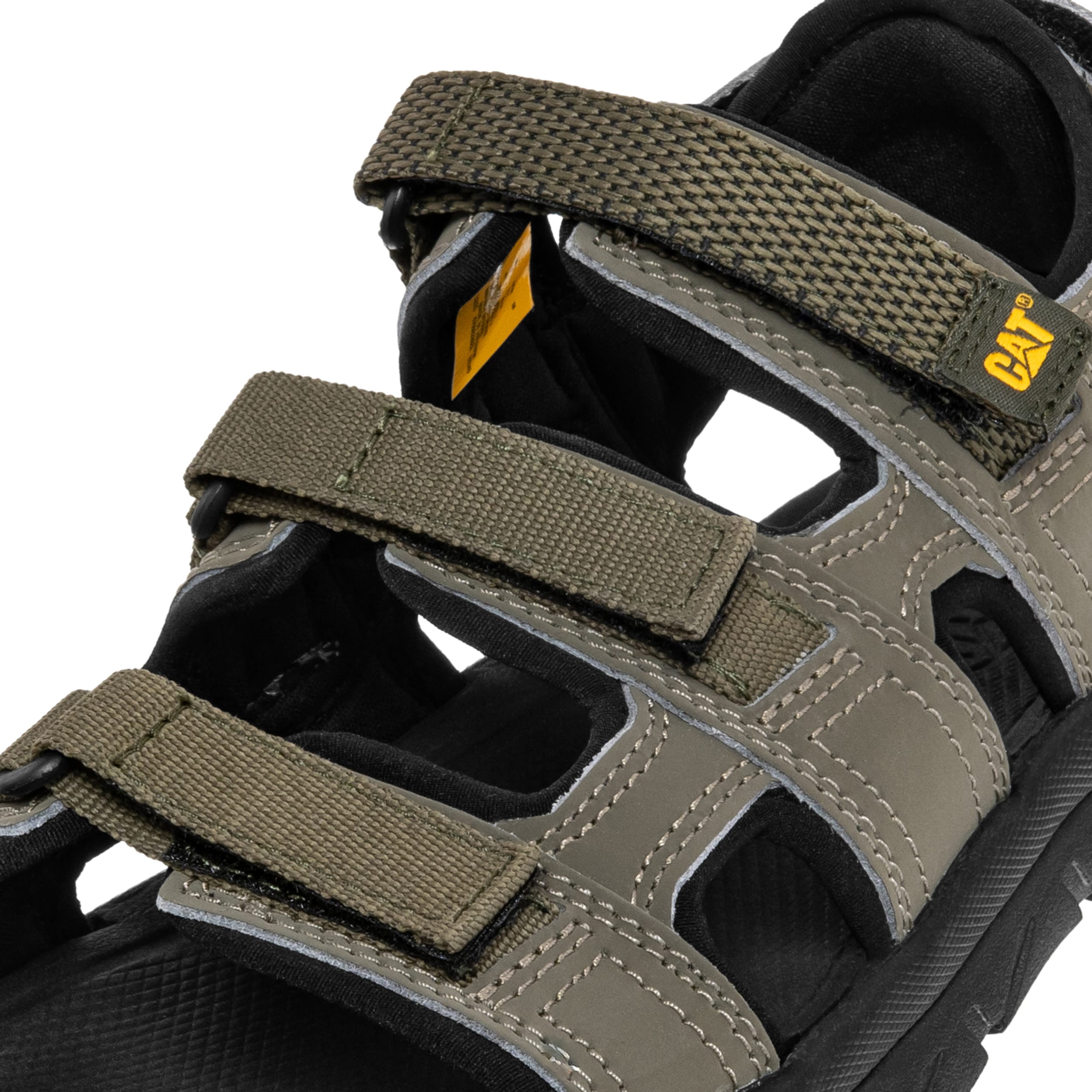 Sandały Cat Footwear Cadent - Dark Olive