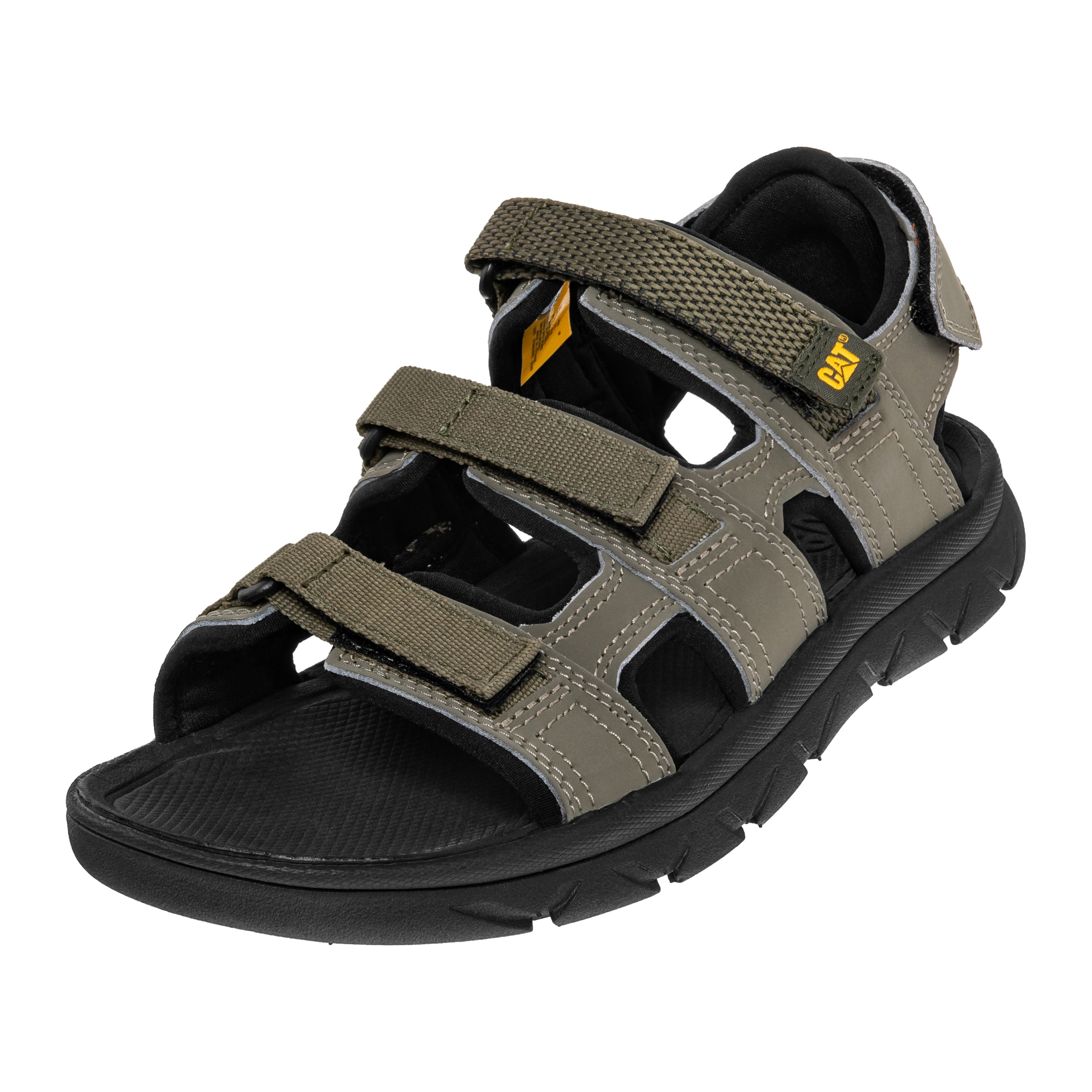 Sandały Cat Footwear Cadent - Dark Olive