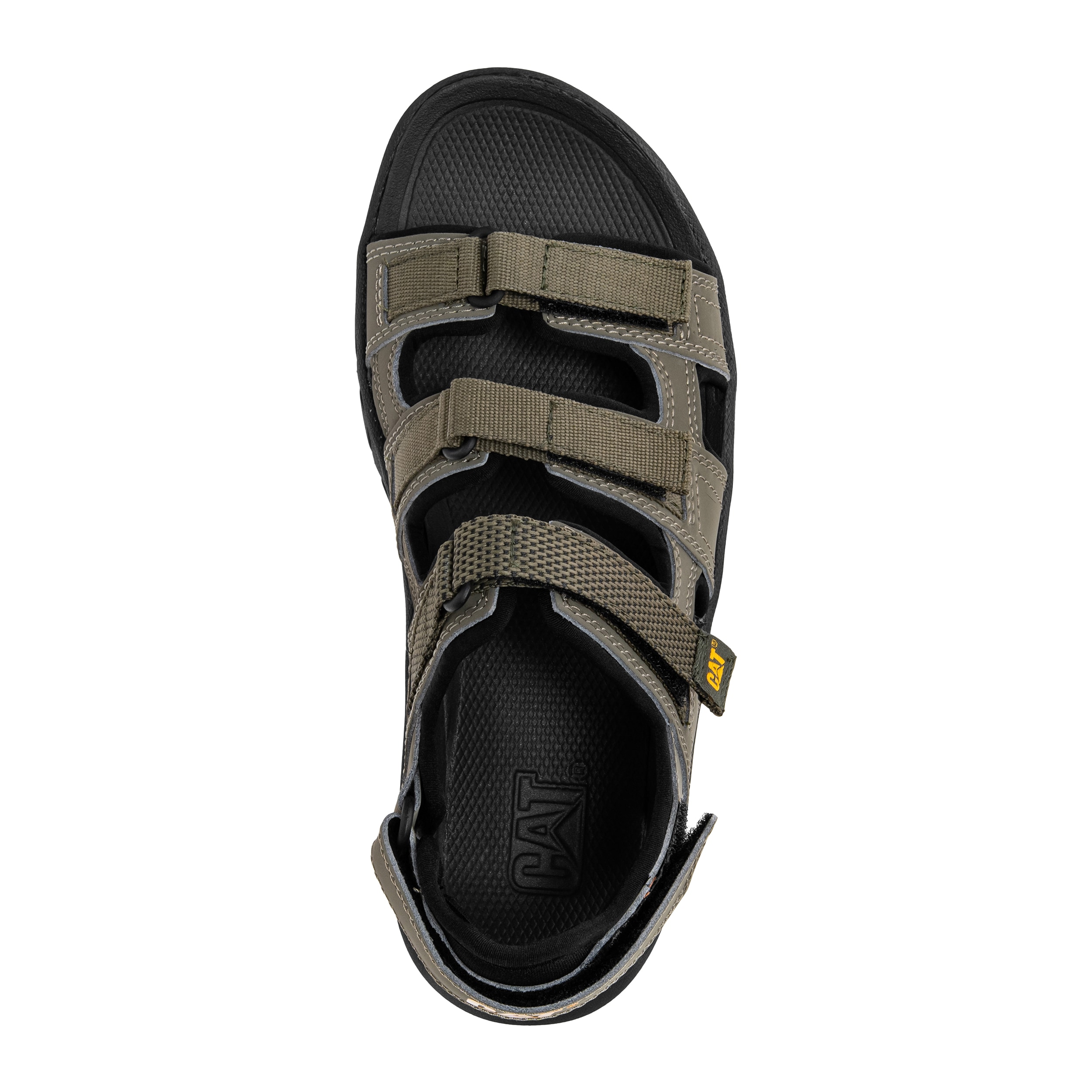 Sandały Cat Footwear Cadent - Dark Olive