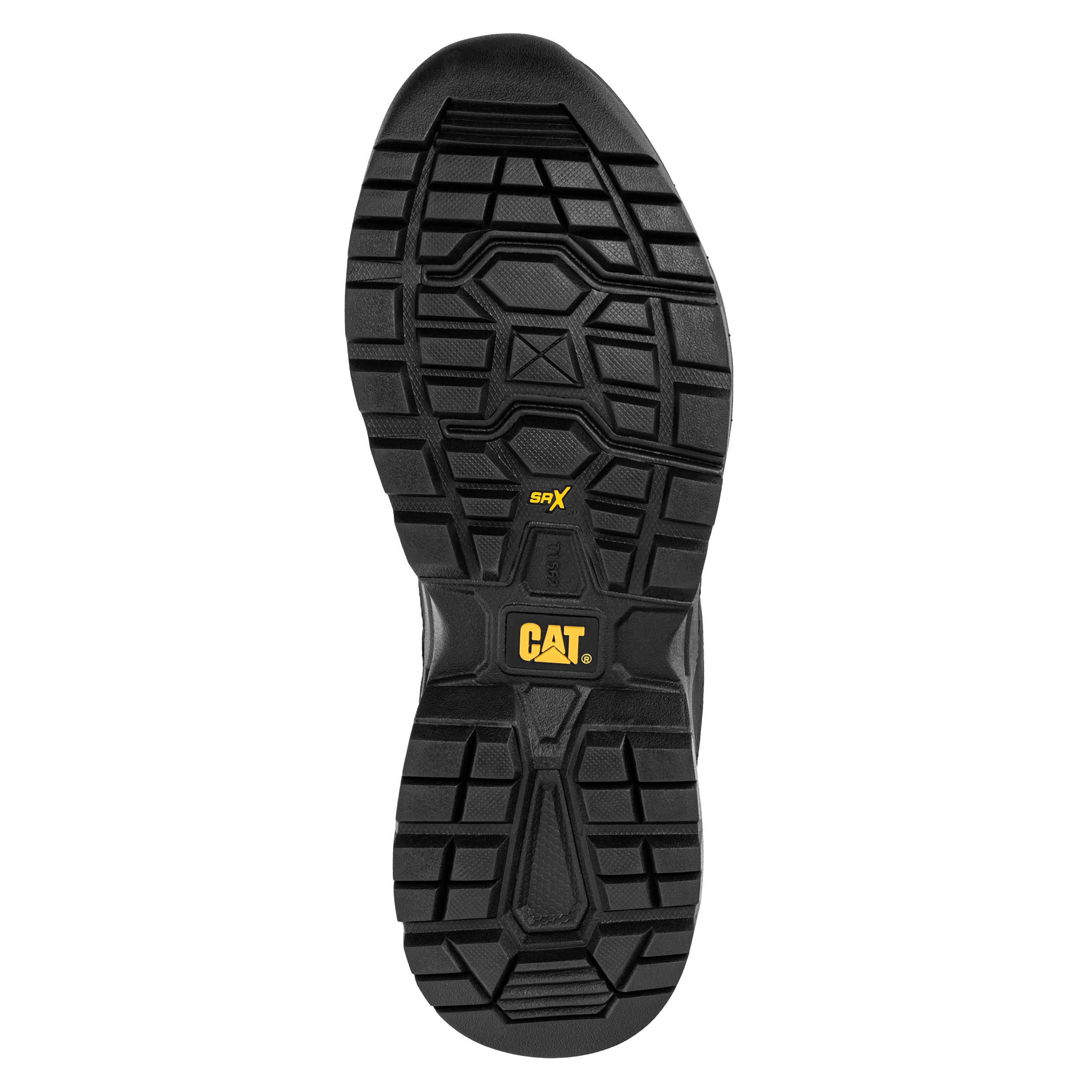 Buty Cat Footwear Surge Hiker Low - Black