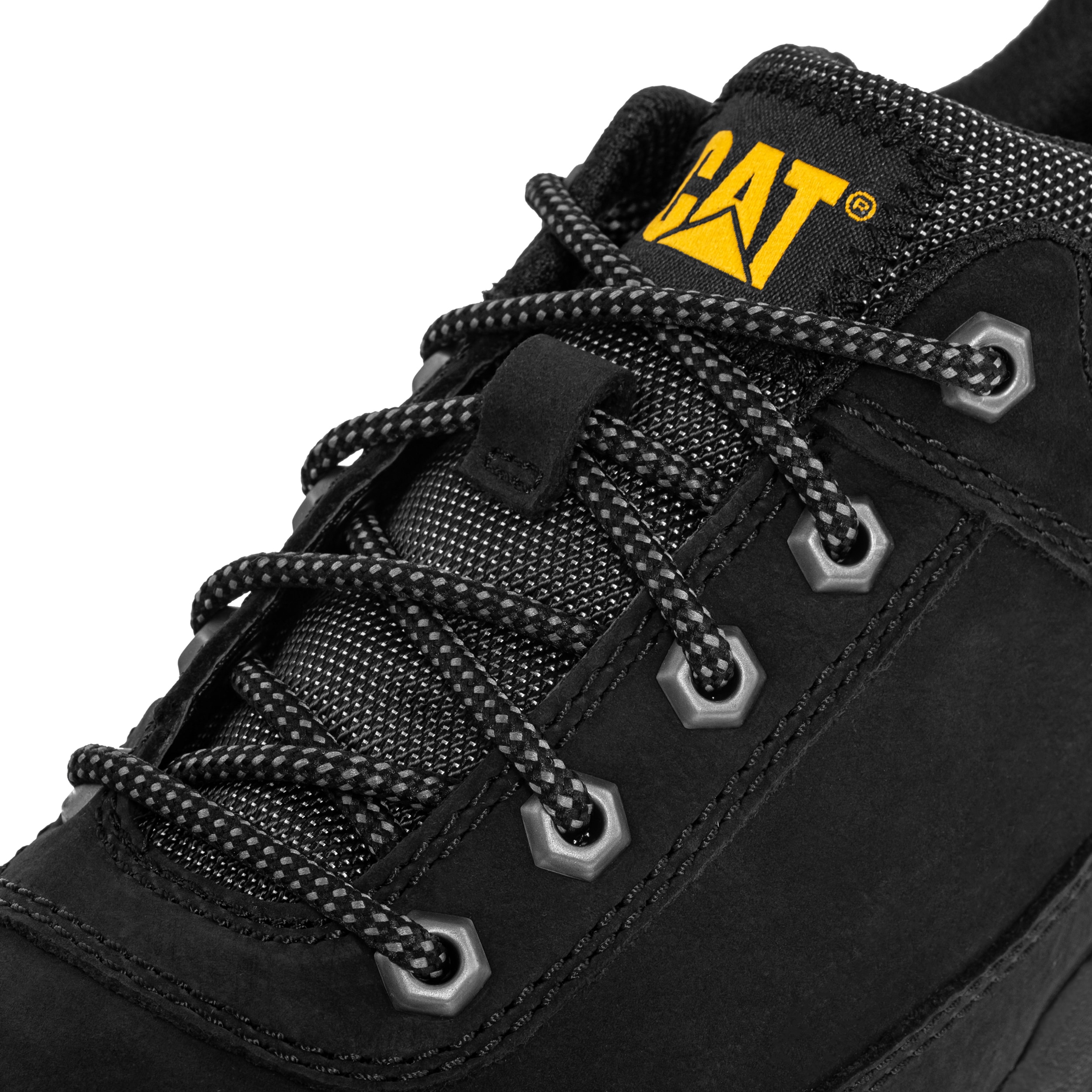 Buty Cat Footwear Surge Hiker Low - Black