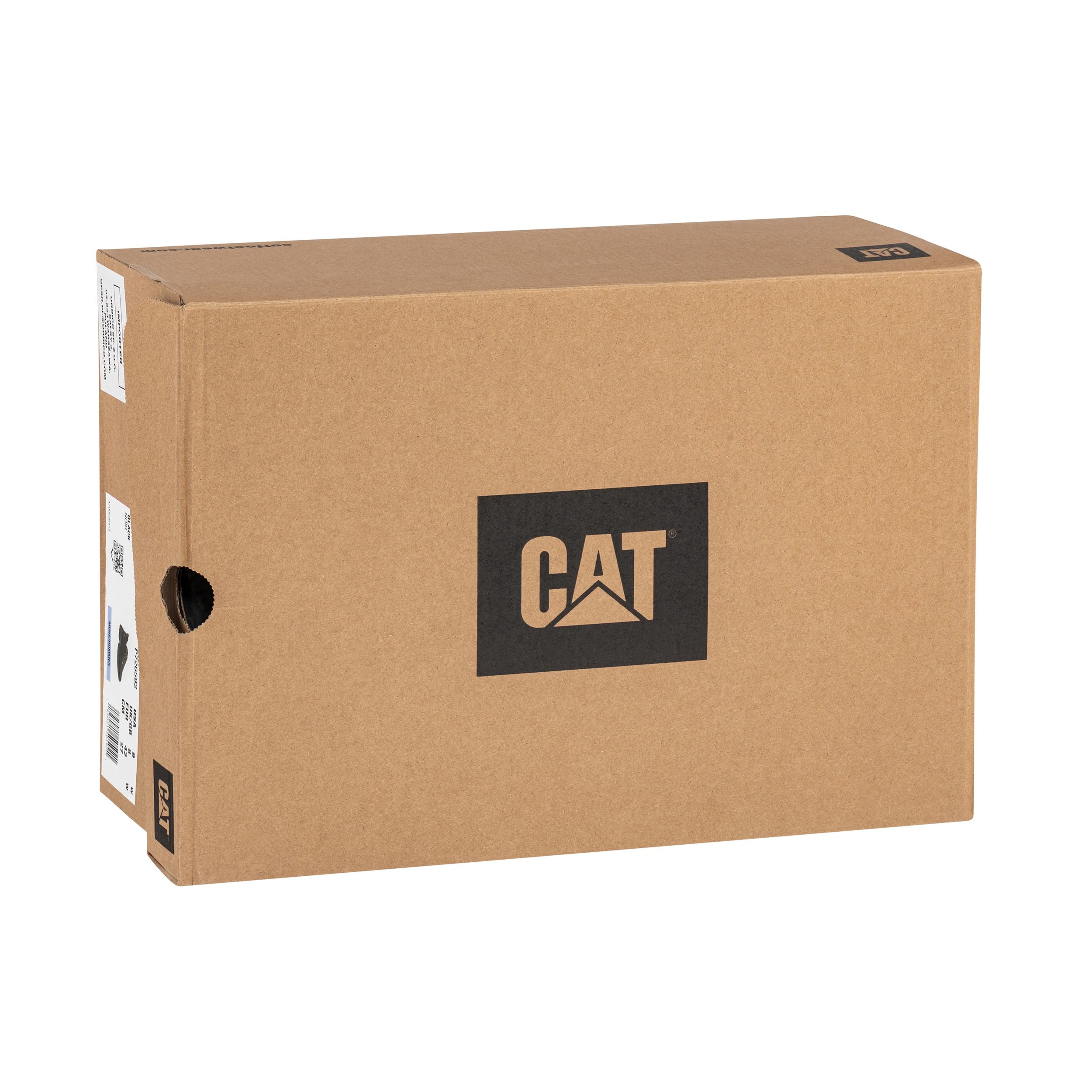 Buty Cat Footwear Surge Hiker Low - Black