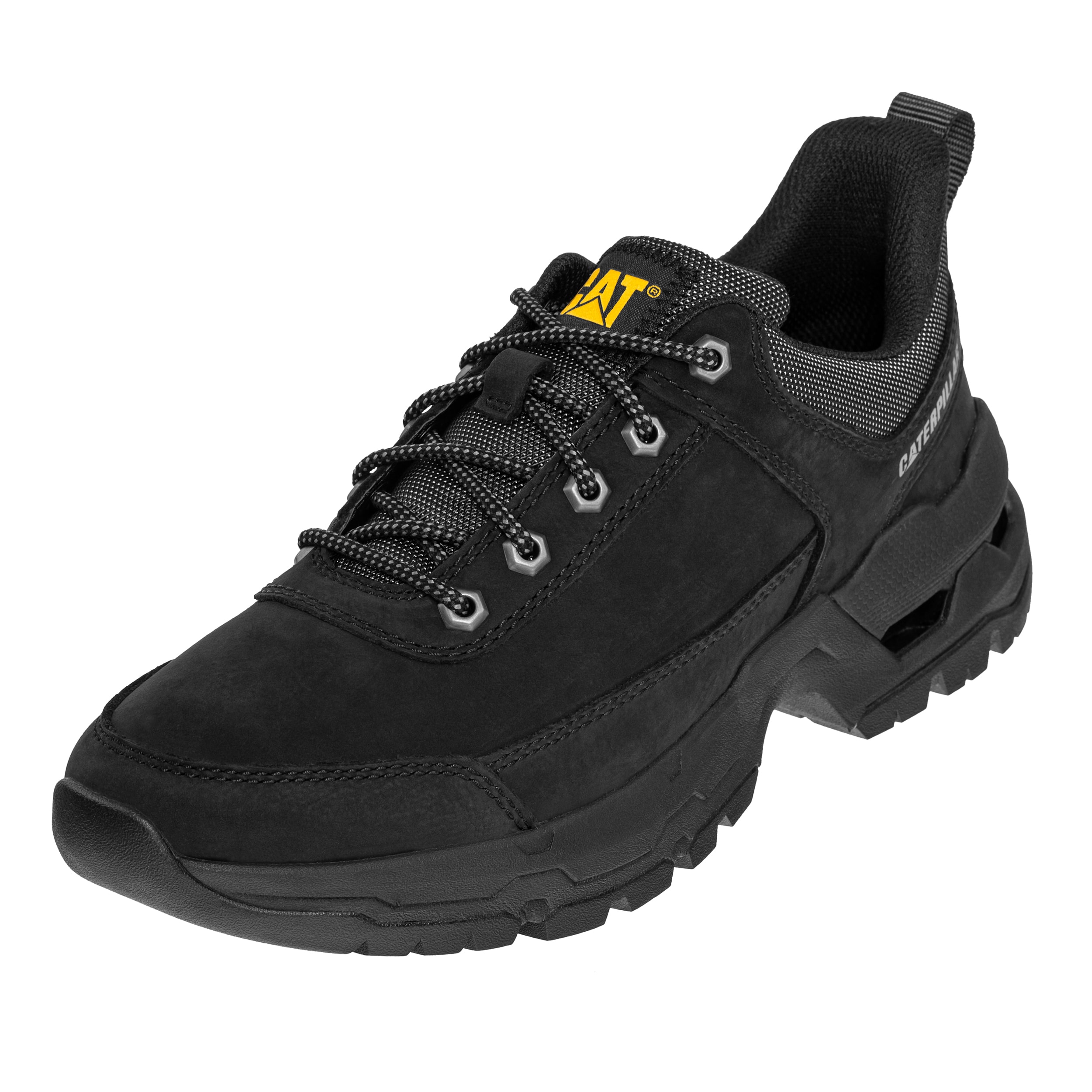 Buty Cat Footwear Surge Hiker Low - Black