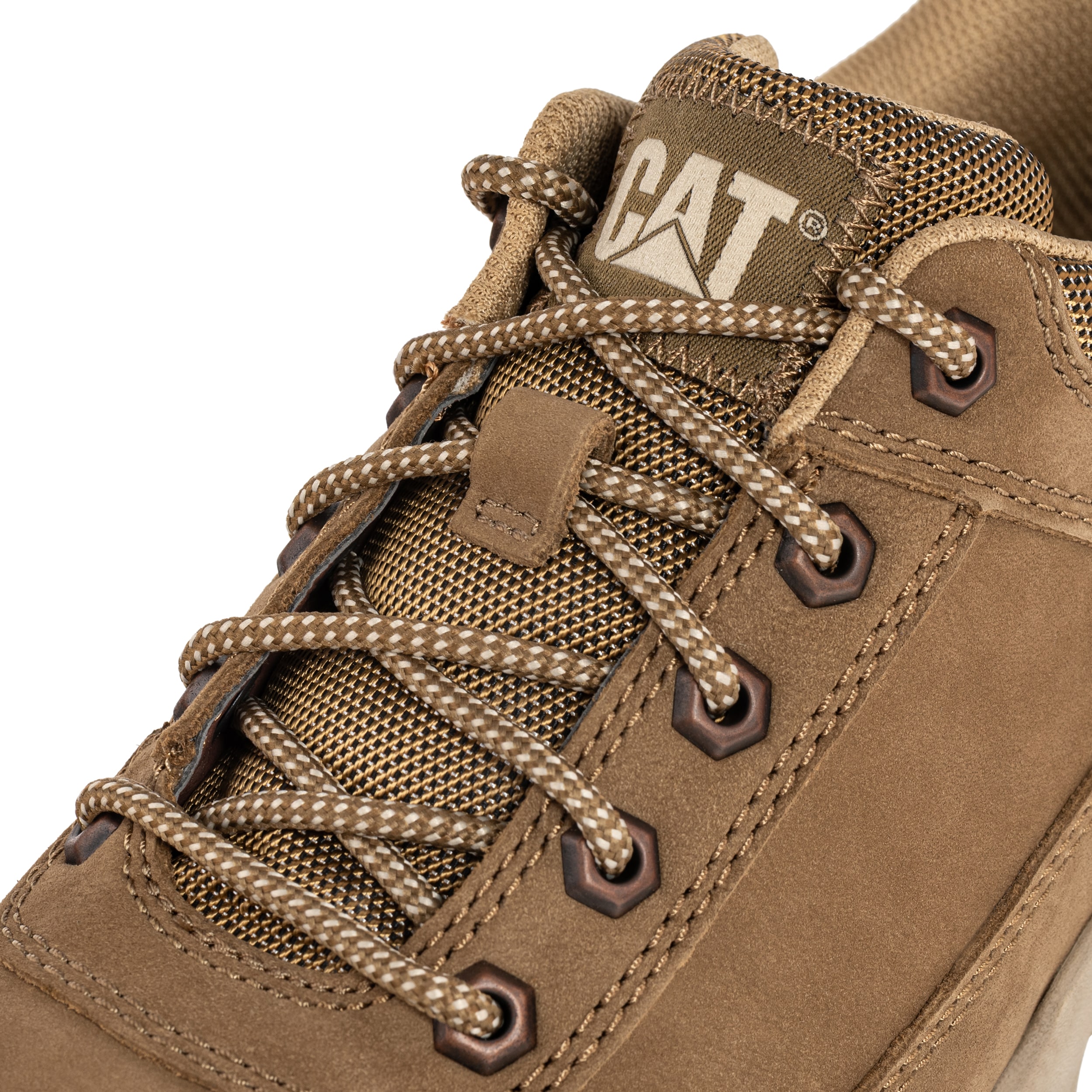 Buty Cat Footwear Surge Hiker Low - Butternut