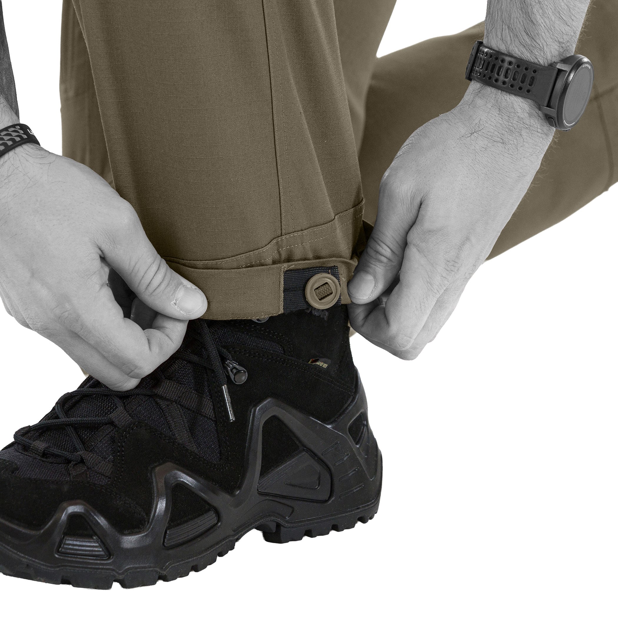 Spodnie UF PRO P-40 Classic Gen.3 Tactical - Brown Grey