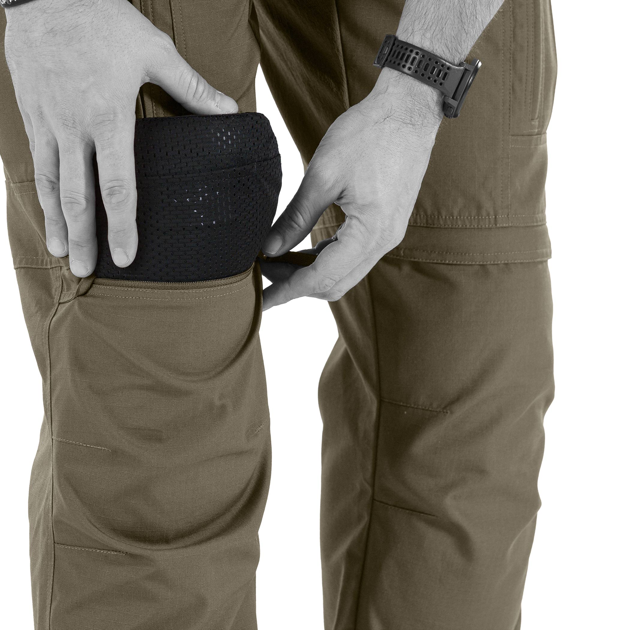 Spodnie UF PRO P-40 Classic Gen.3 Tactical - Brown Grey