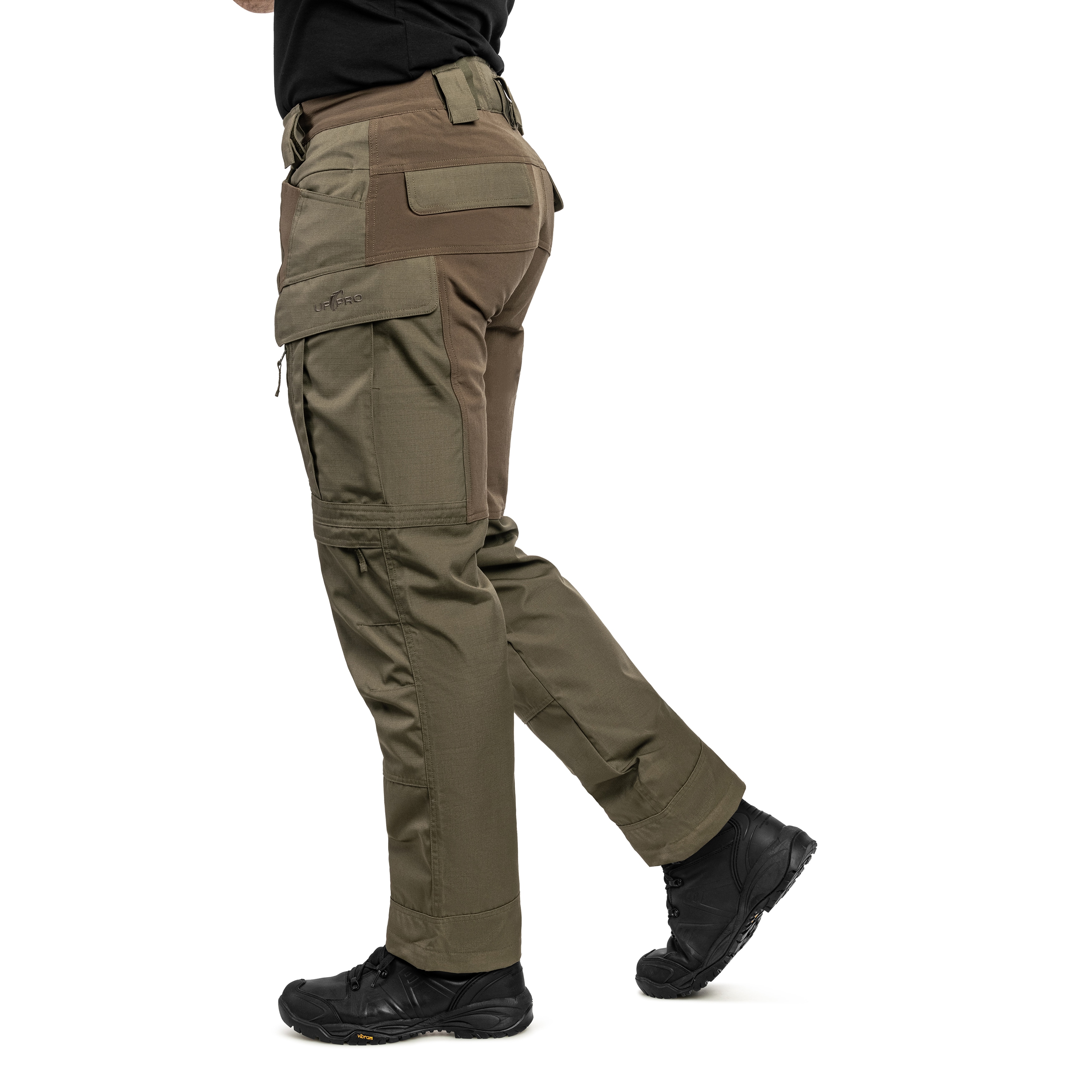 Spodnie UF PRO P-40 Classic Gen.3 Tactical - Brown Grey