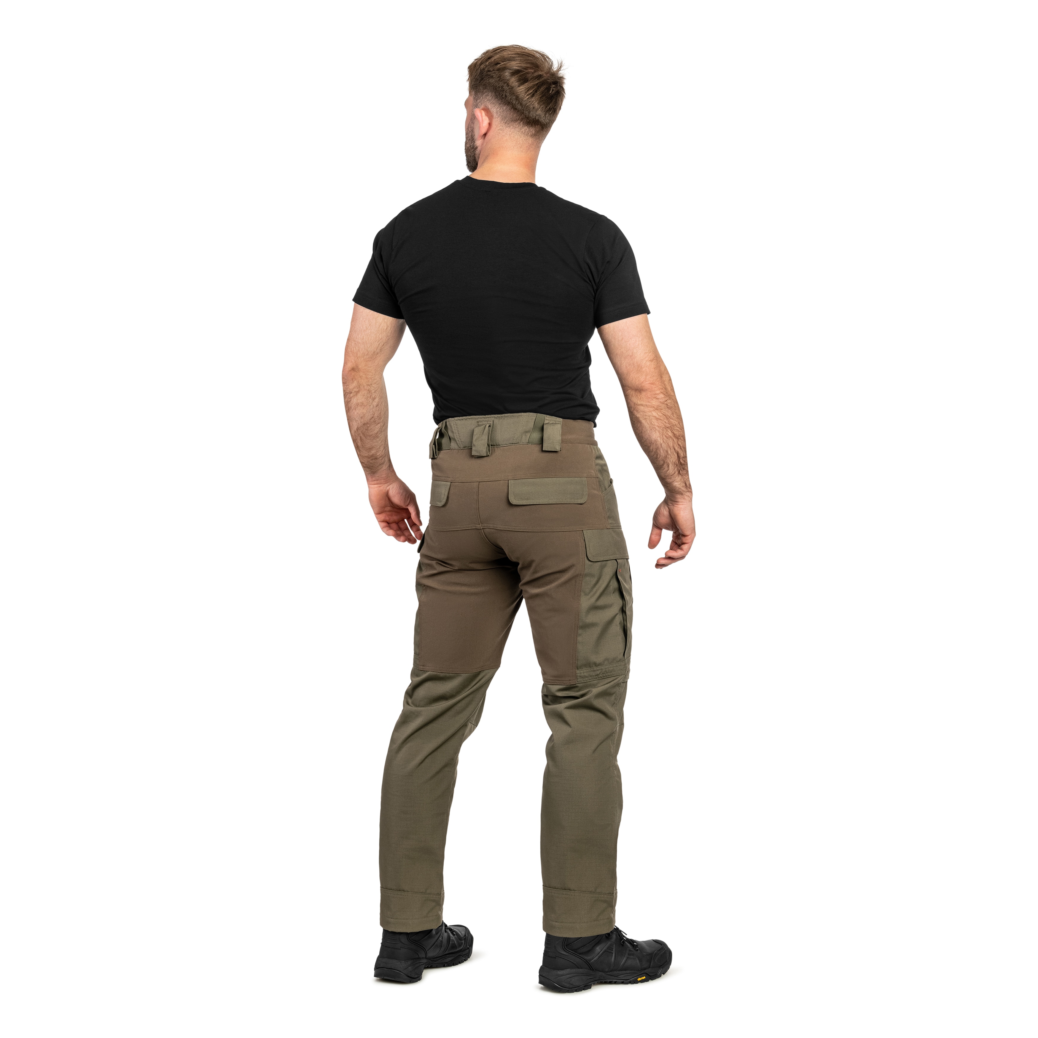 Spodnie UF PRO P-40 Classic Gen.3 Tactical - Brown Grey