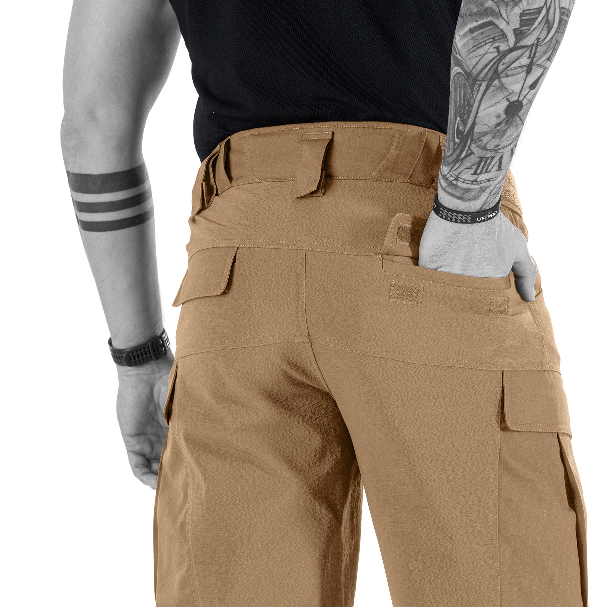 Spodnie UF PRO P-40 Classic Gen.3 Tactical - Kangaroo