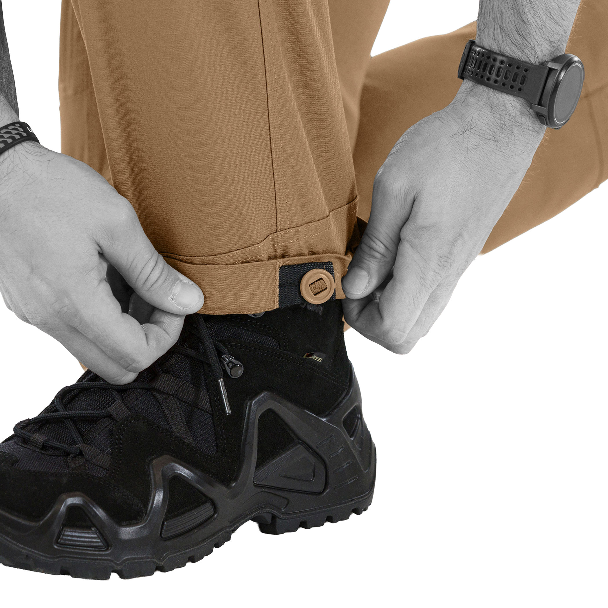 Spodnie UF PRO P-40 Classic Gen.3 Tactical - Kangaroo