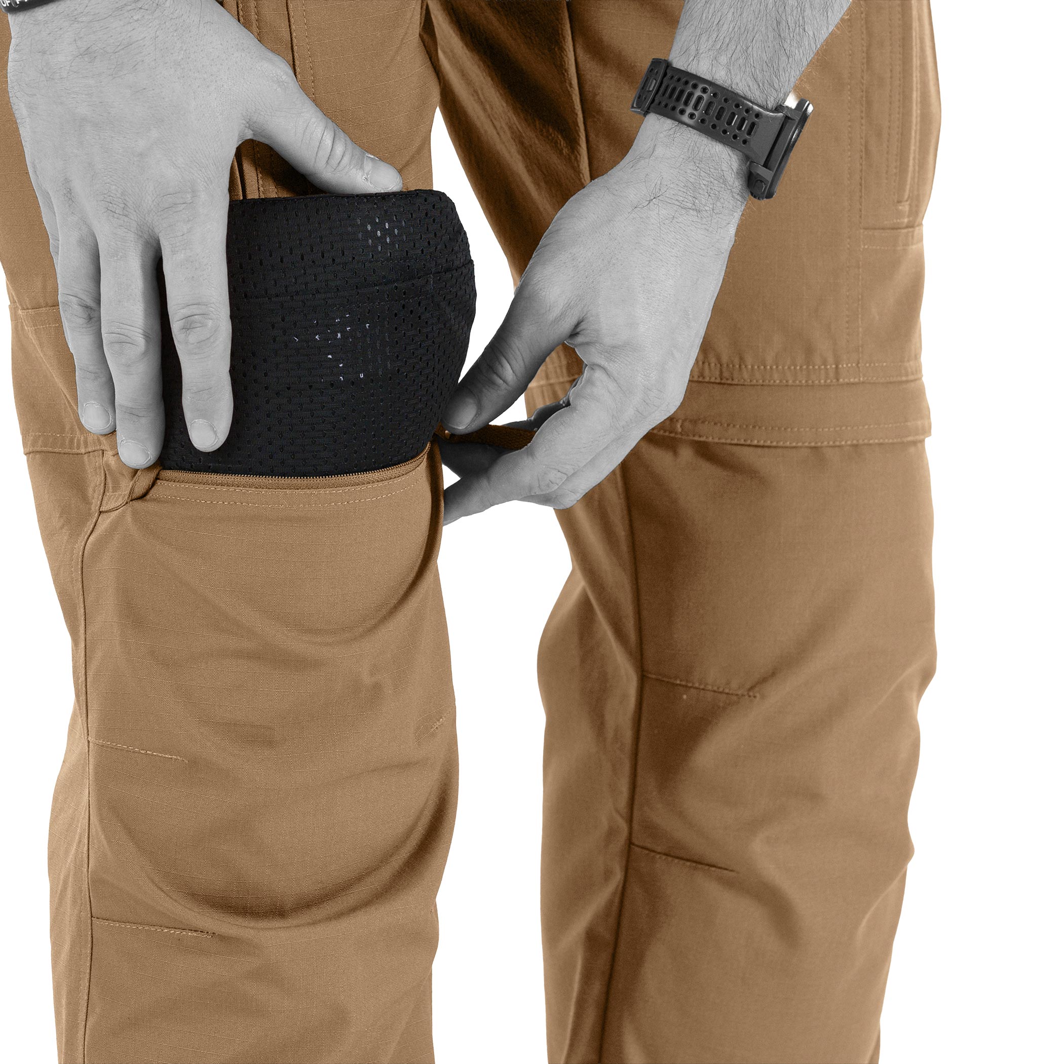 Spodnie UF PRO P-40 Classic Gen.3 Tactical - Kangaroo