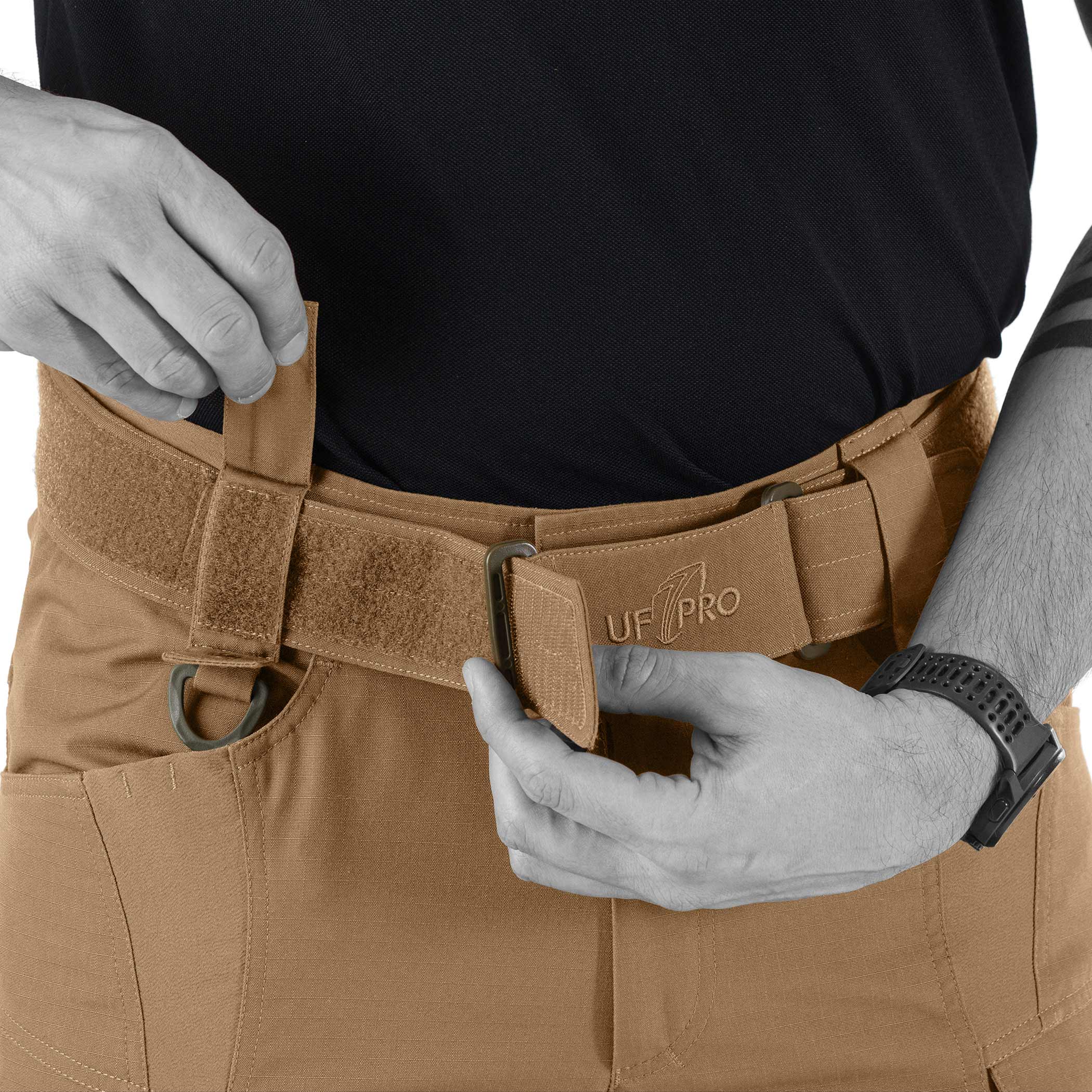 Spodnie UF PRO P-40 Classic Gen.3 Tactical - Kangaroo