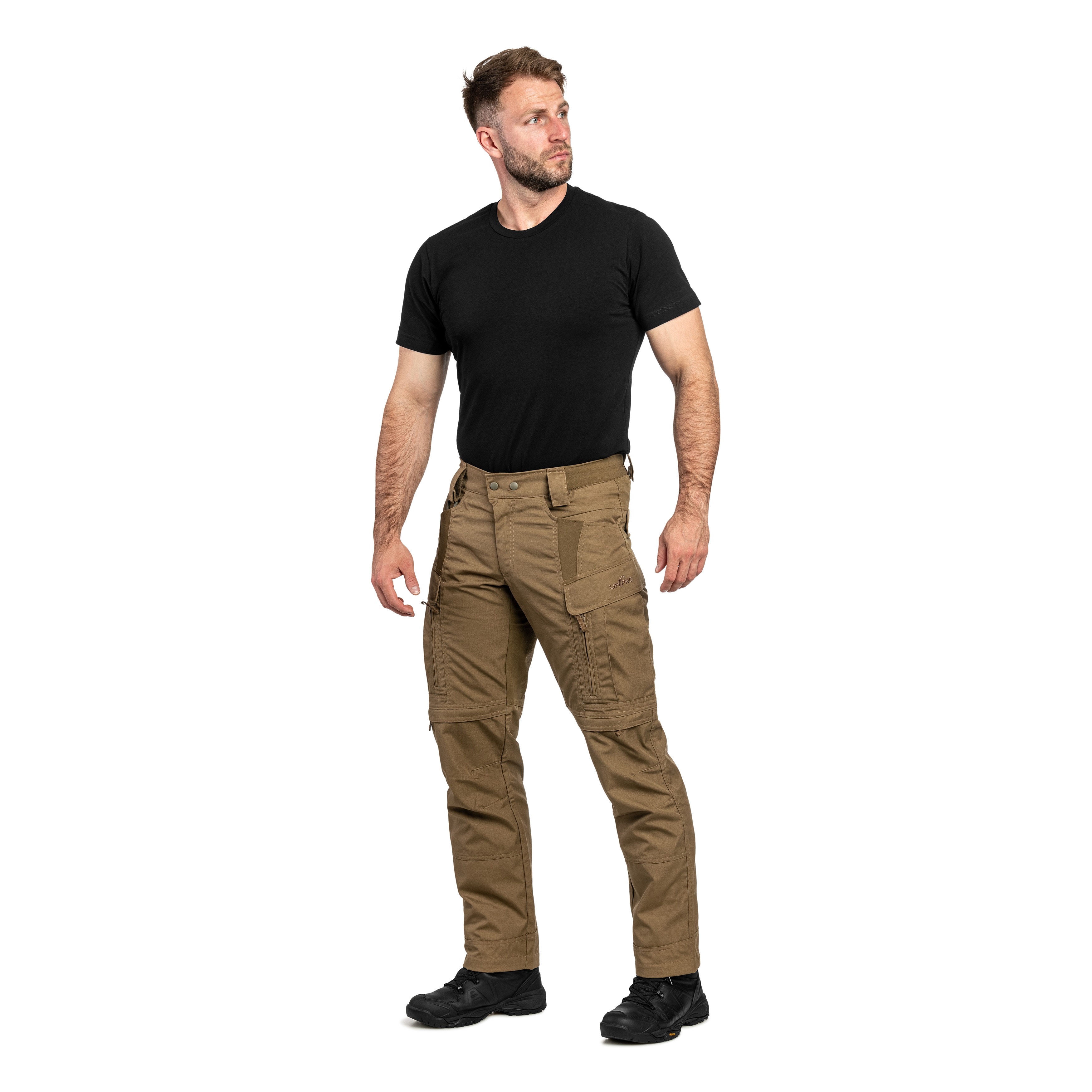 Spodnie UF PRO P-40 Classic Gen.3 Tactical - Kangaroo