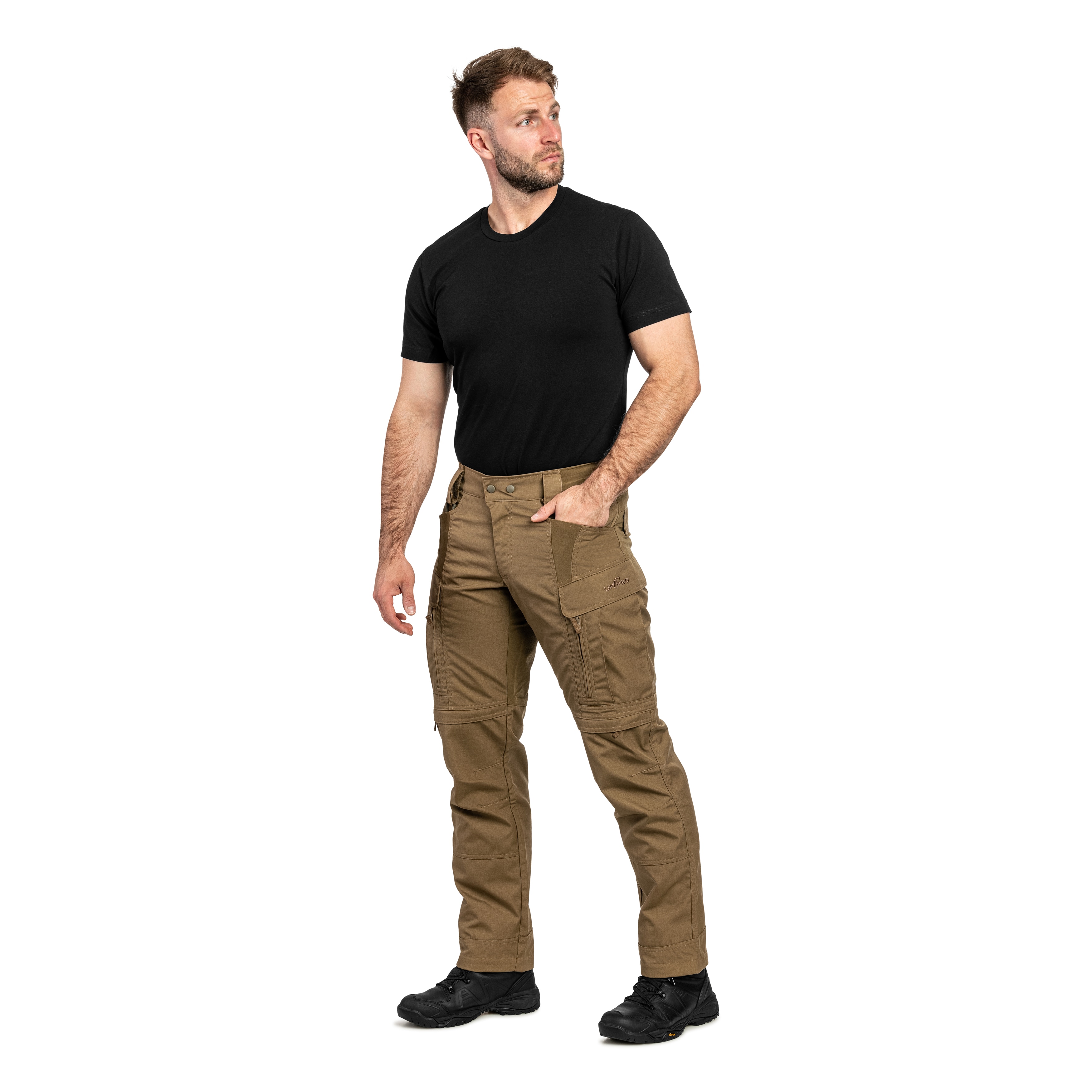 Spodnie UF PRO P-40 Classic Gen.3 Tactical - Kangaroo