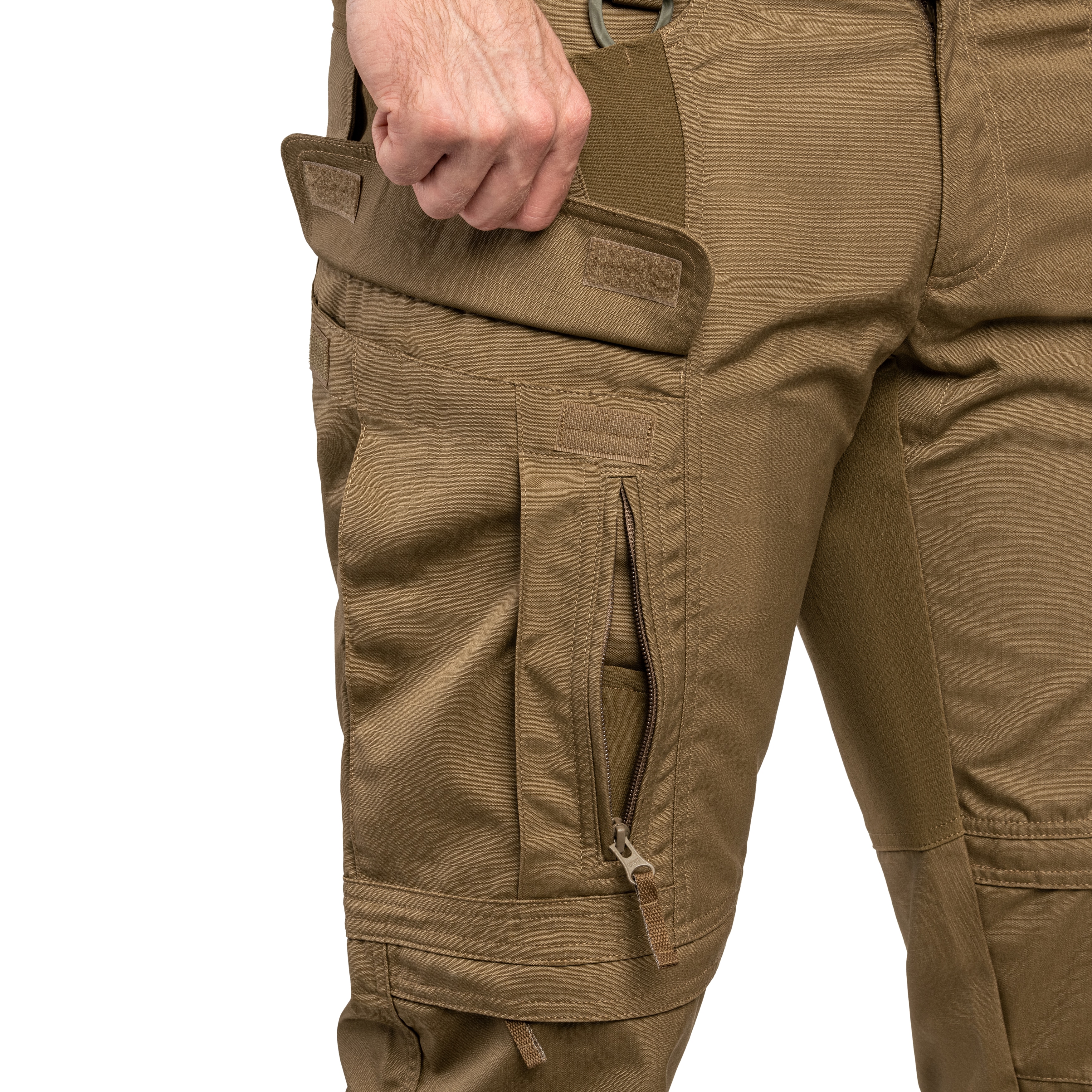Spodnie UF PRO P-40 Classic Gen.3 Tactical - Kangaroo