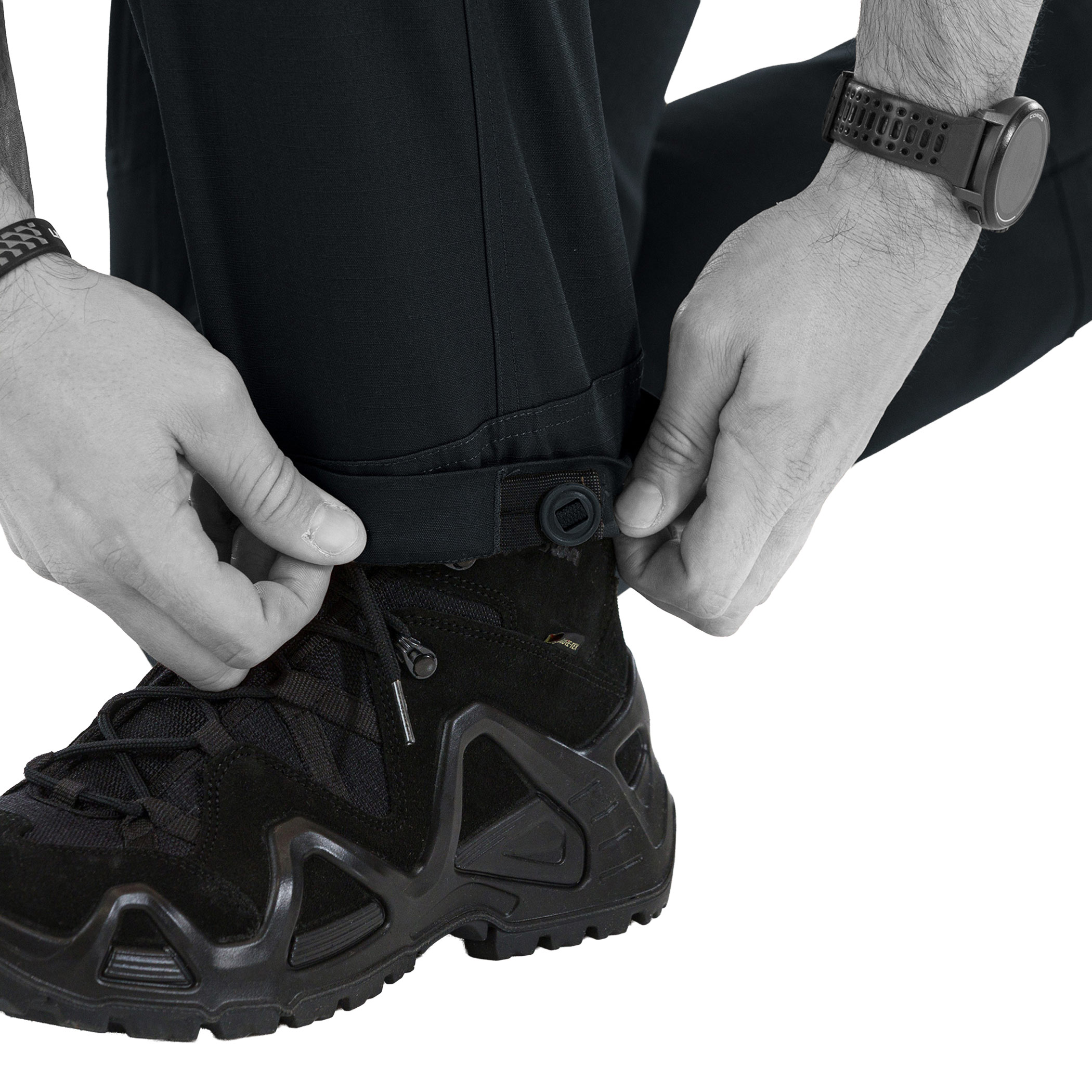 Spodnie UF PRO P-40 Classic Gen.3 Tactical - Black