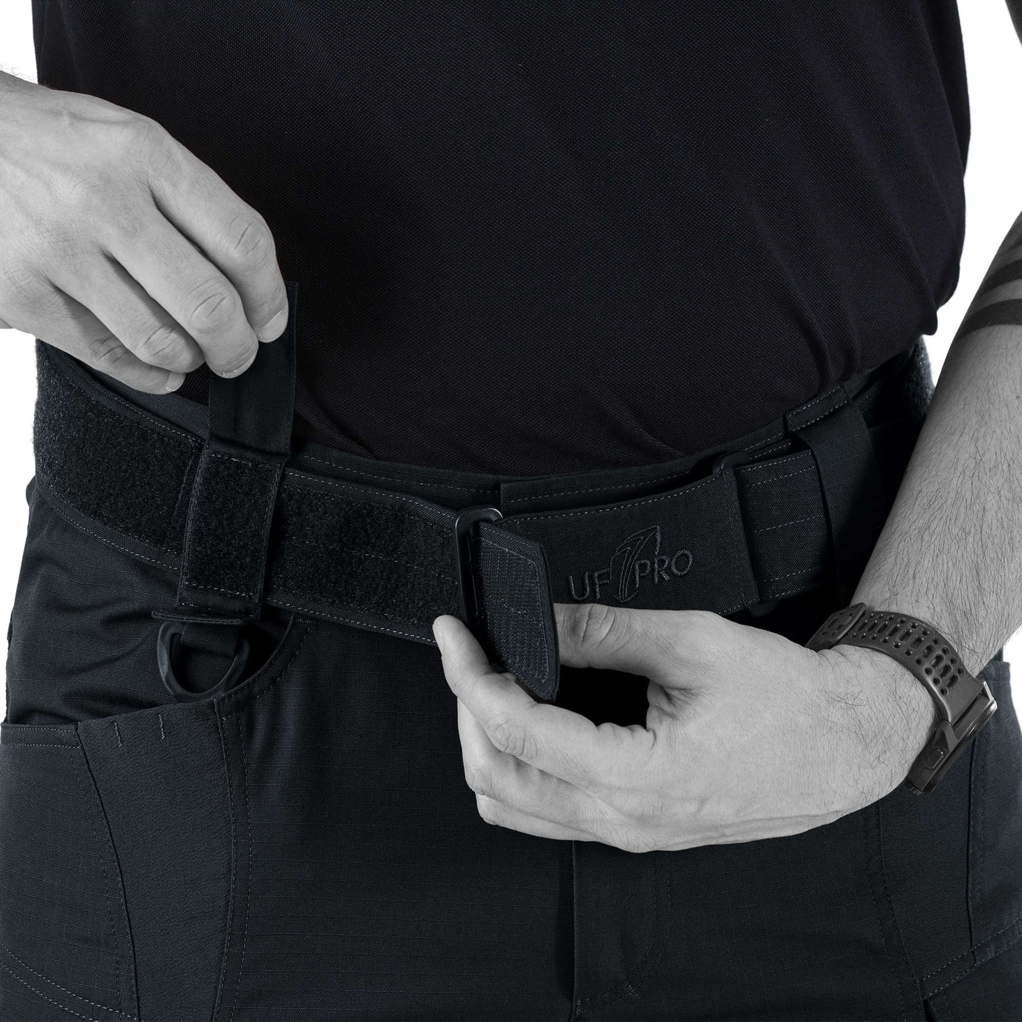 Spodnie UF PRO P-40 Classic Gen.3 Tactical - Black
