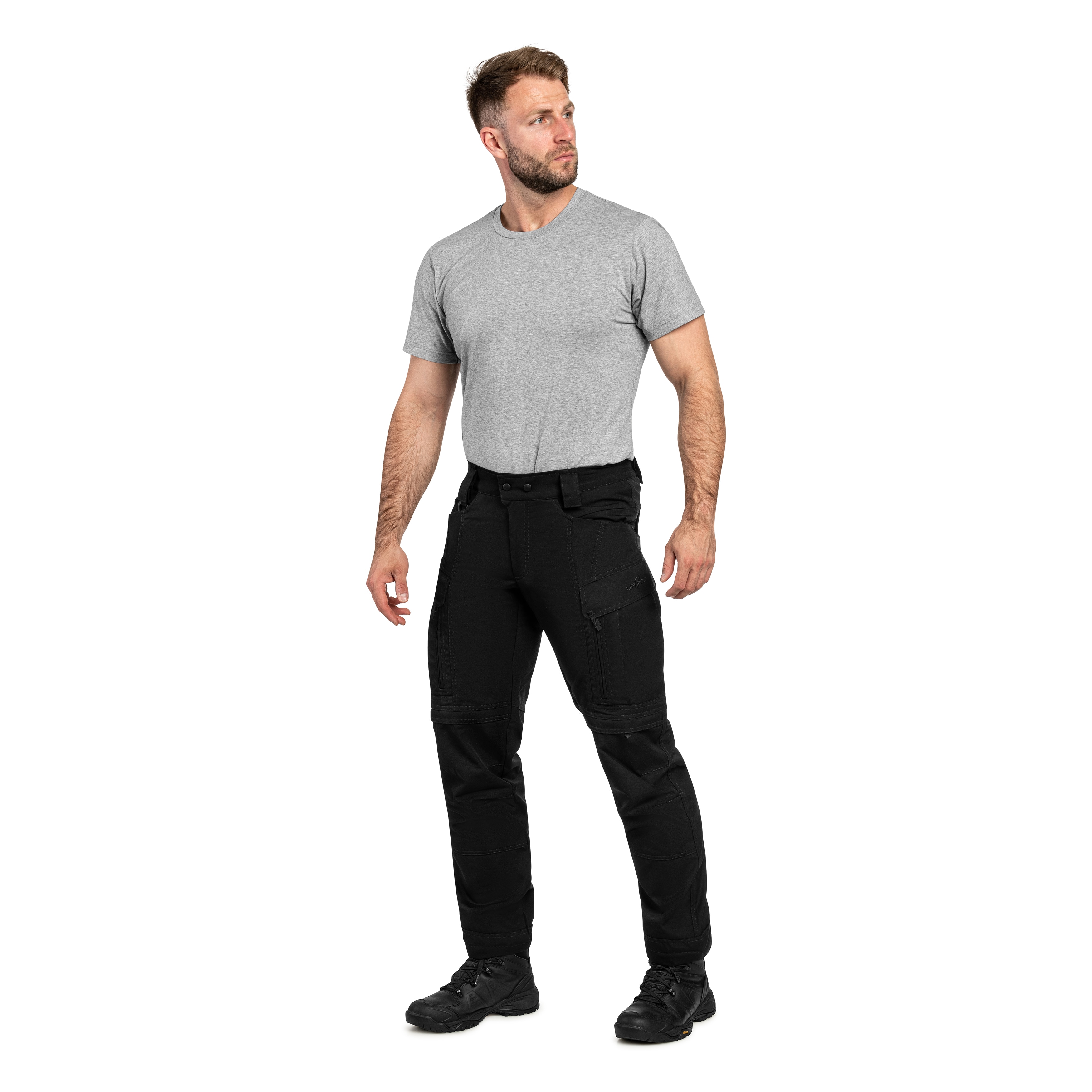 Spodnie UF PRO P-40 Classic Gen.3 Tactical - Black
