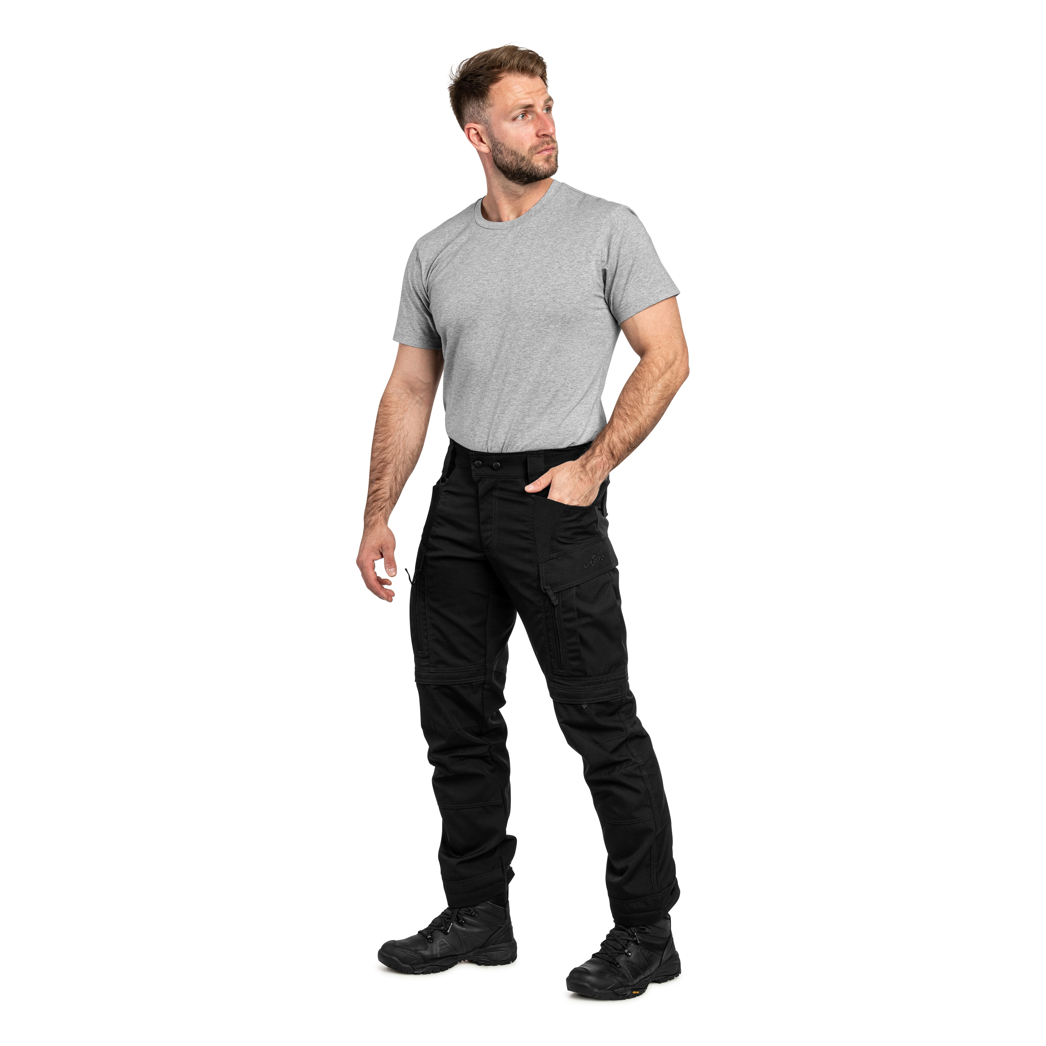 Spodnie UF PRO P-40 Classic Gen.3 Tactical - Black
