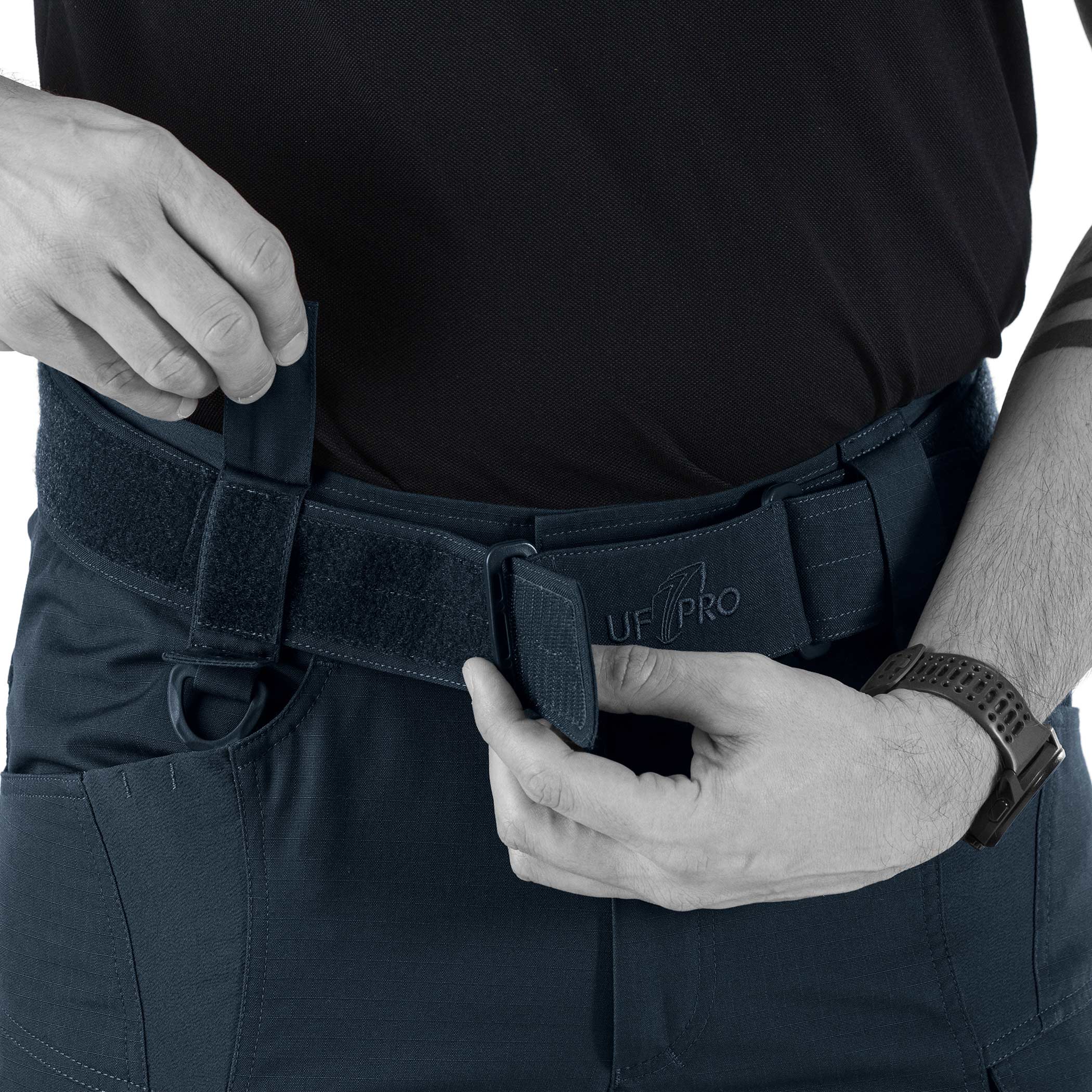 Spodnie UF PRO P-40 Classic Gen.3 Tactical - Navy Blue