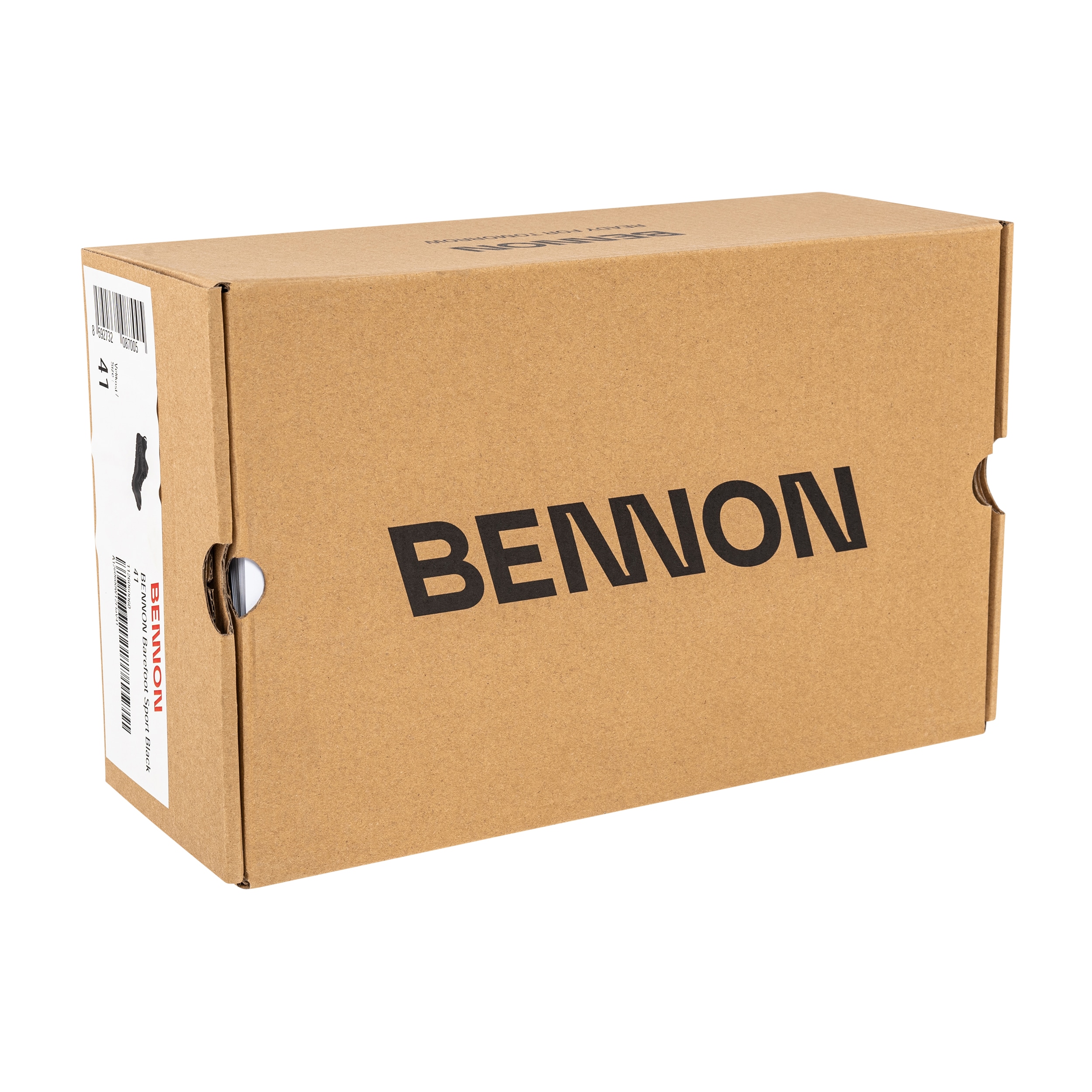 Buty Bennon Barefoot Sport - Black